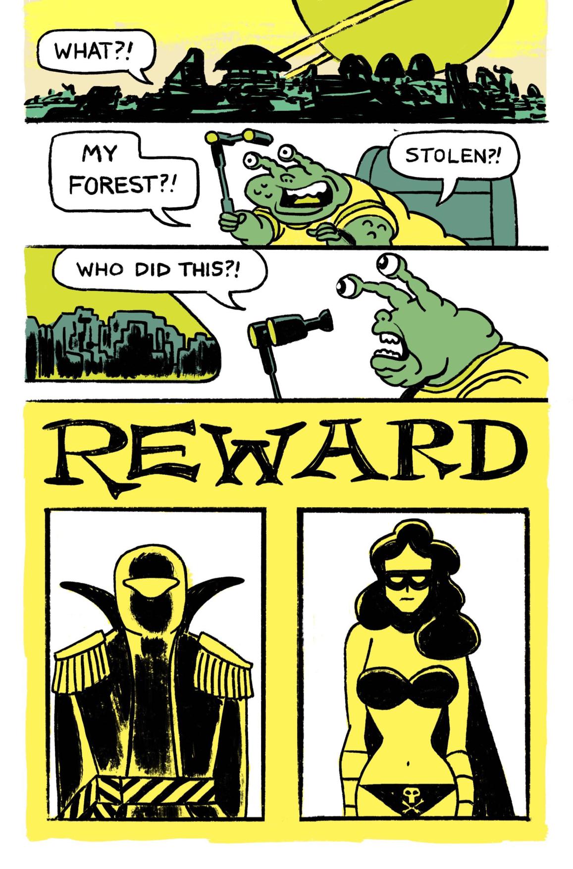 Read online XANADAX comic -  Issue # TPB - 39