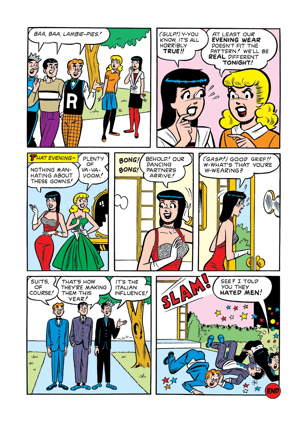 The Best of Archie Comics: Betty & Veronica issue TPB 2 (Part 1) - Page 86