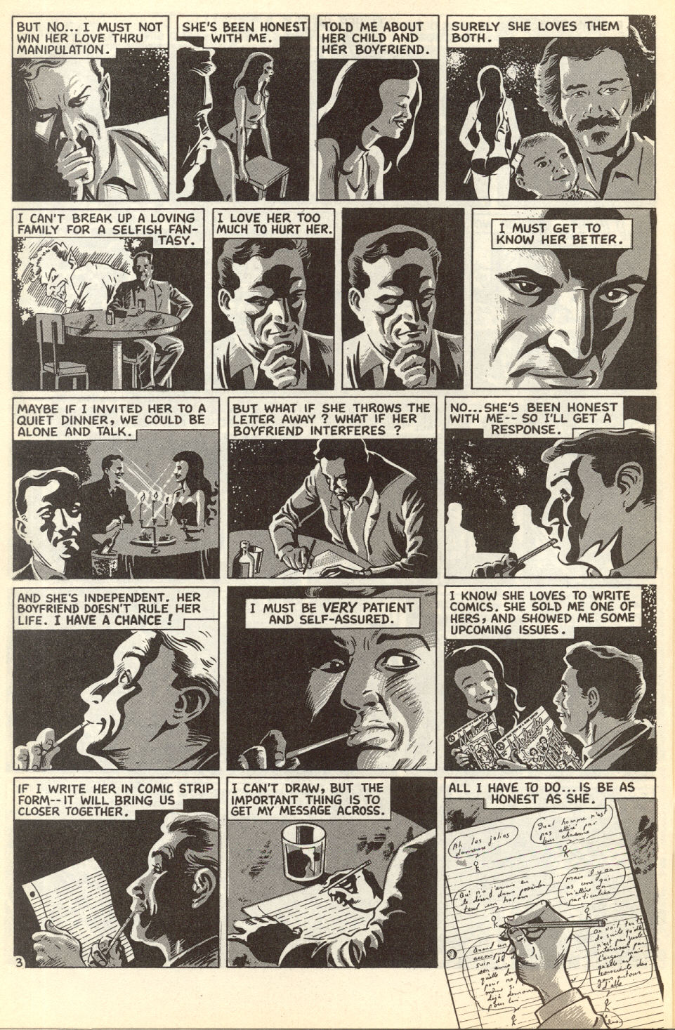 Read online Melody comic -  Issue #3 - 30