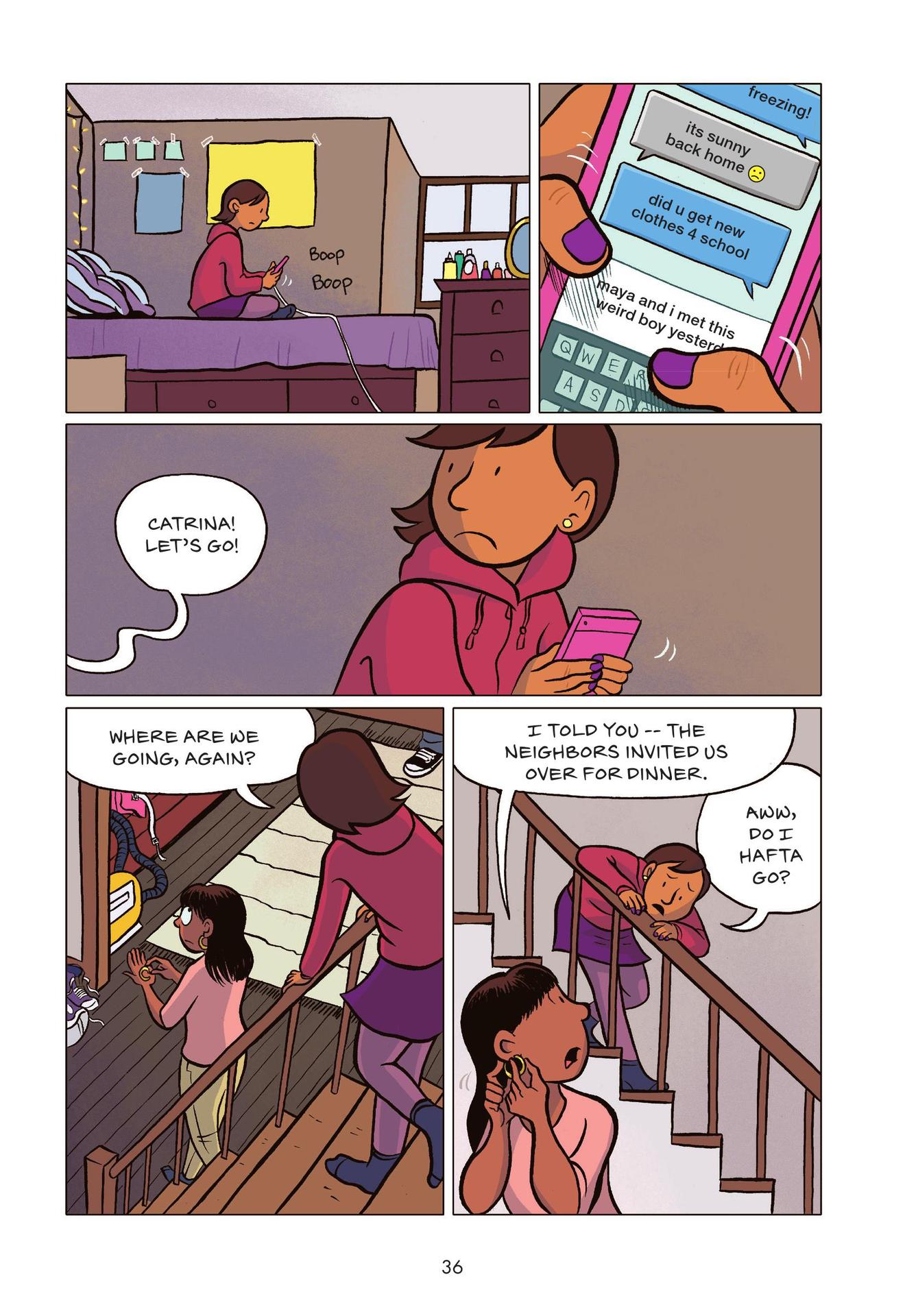 Read online Ghosts (2016) comic -  Issue # TPB (Part 1) - 43