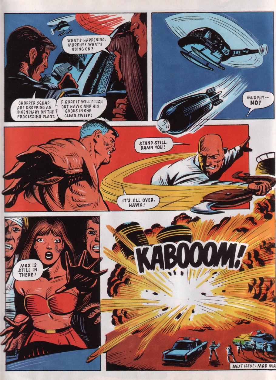 Read online Sonic the Comic comic -  Issue #11 - 24