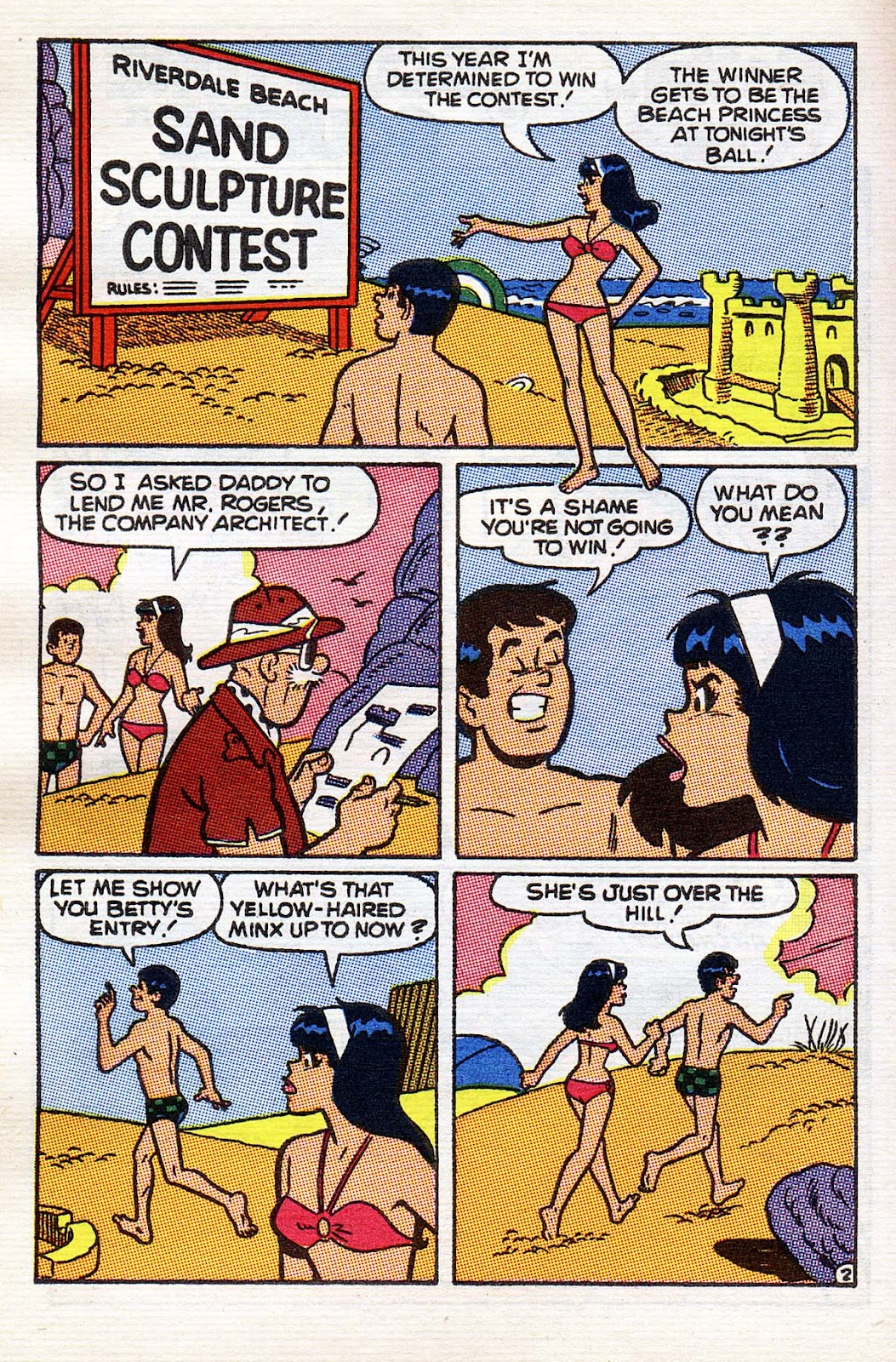 Betty and Veronica Double Digest issue 27 - Page 111