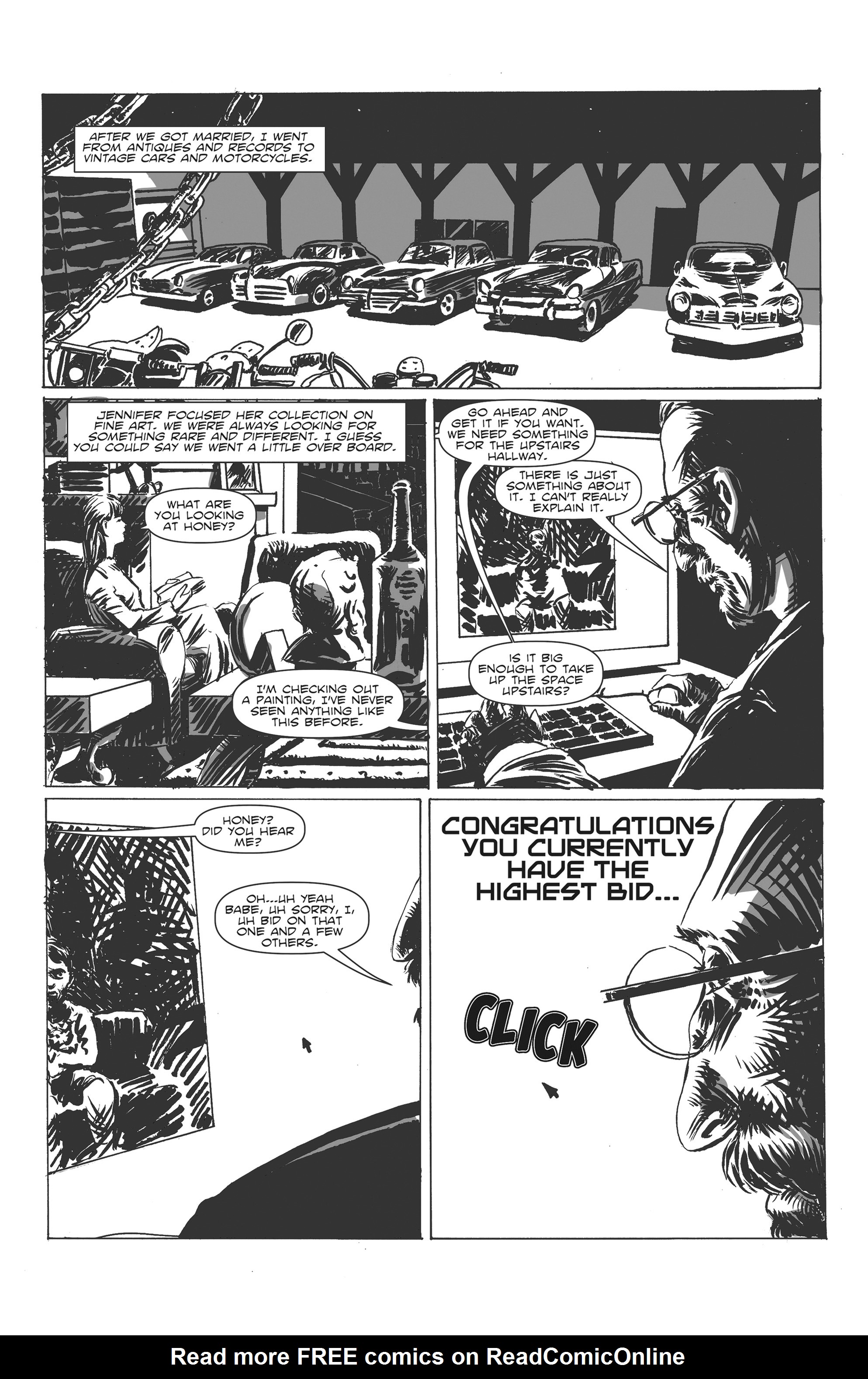 Read online It Came Out on a Wednesday comic -  Issue #3 - 34