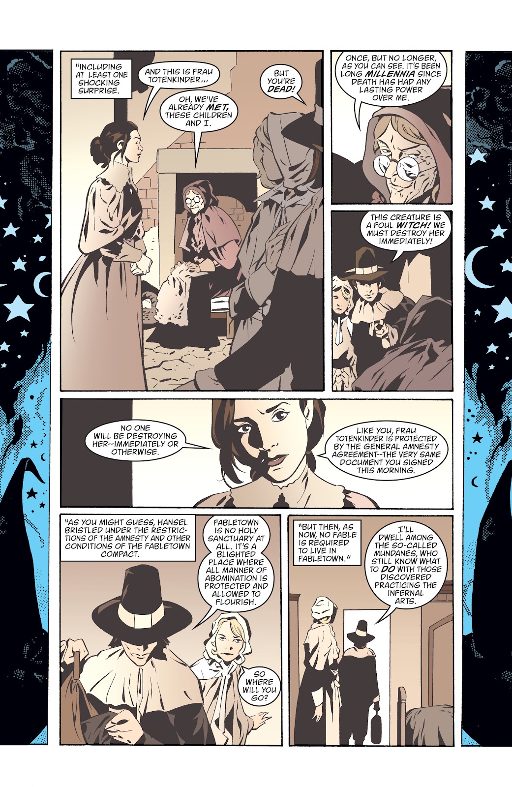 Fables issue 54 - Page 14