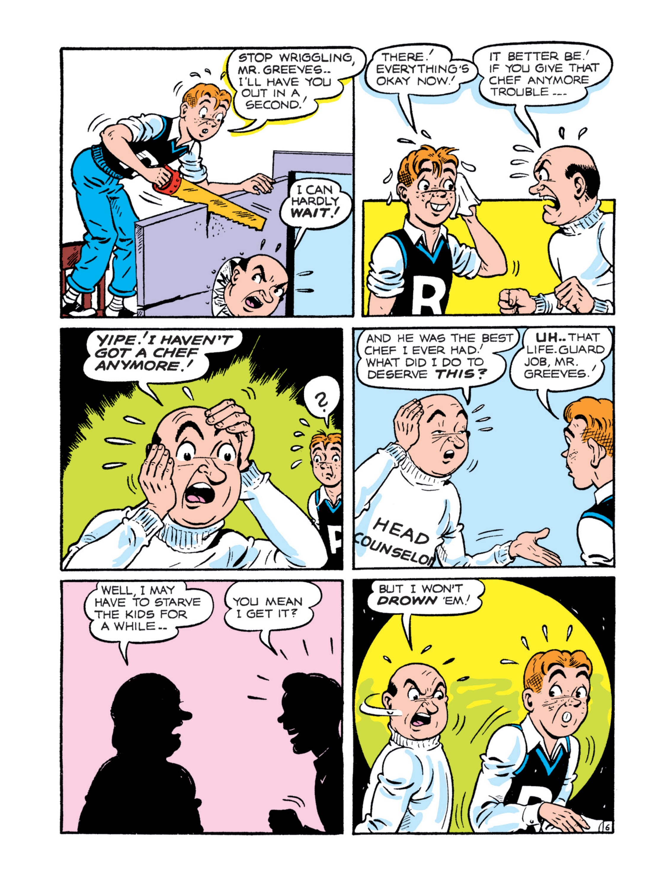 Read online Archie 80th Anniversary Digest comic -  Issue #3 - 173