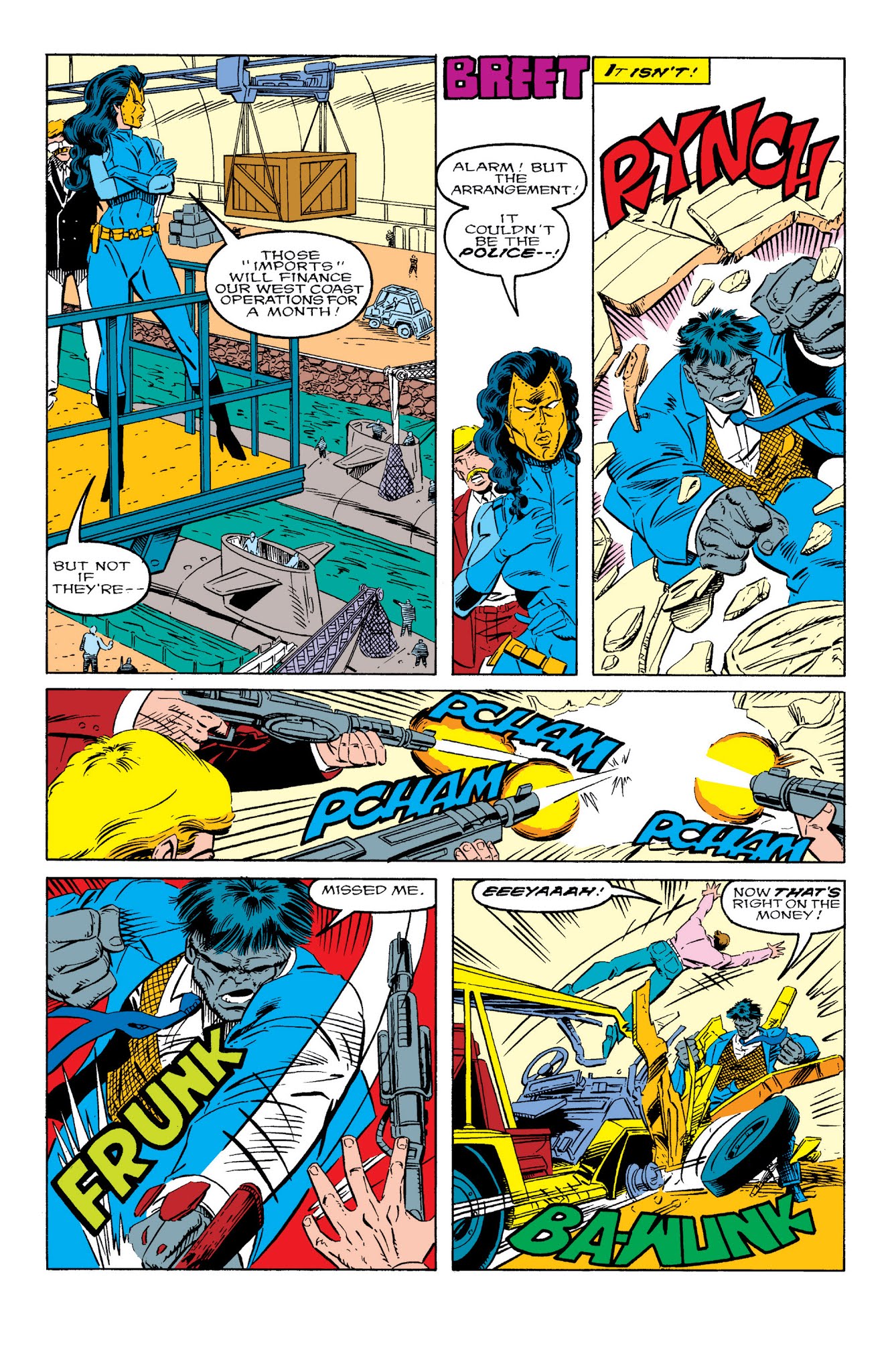 Read online Iron Man Epic Collection comic -  Issue # Doom (Part 2) - 19