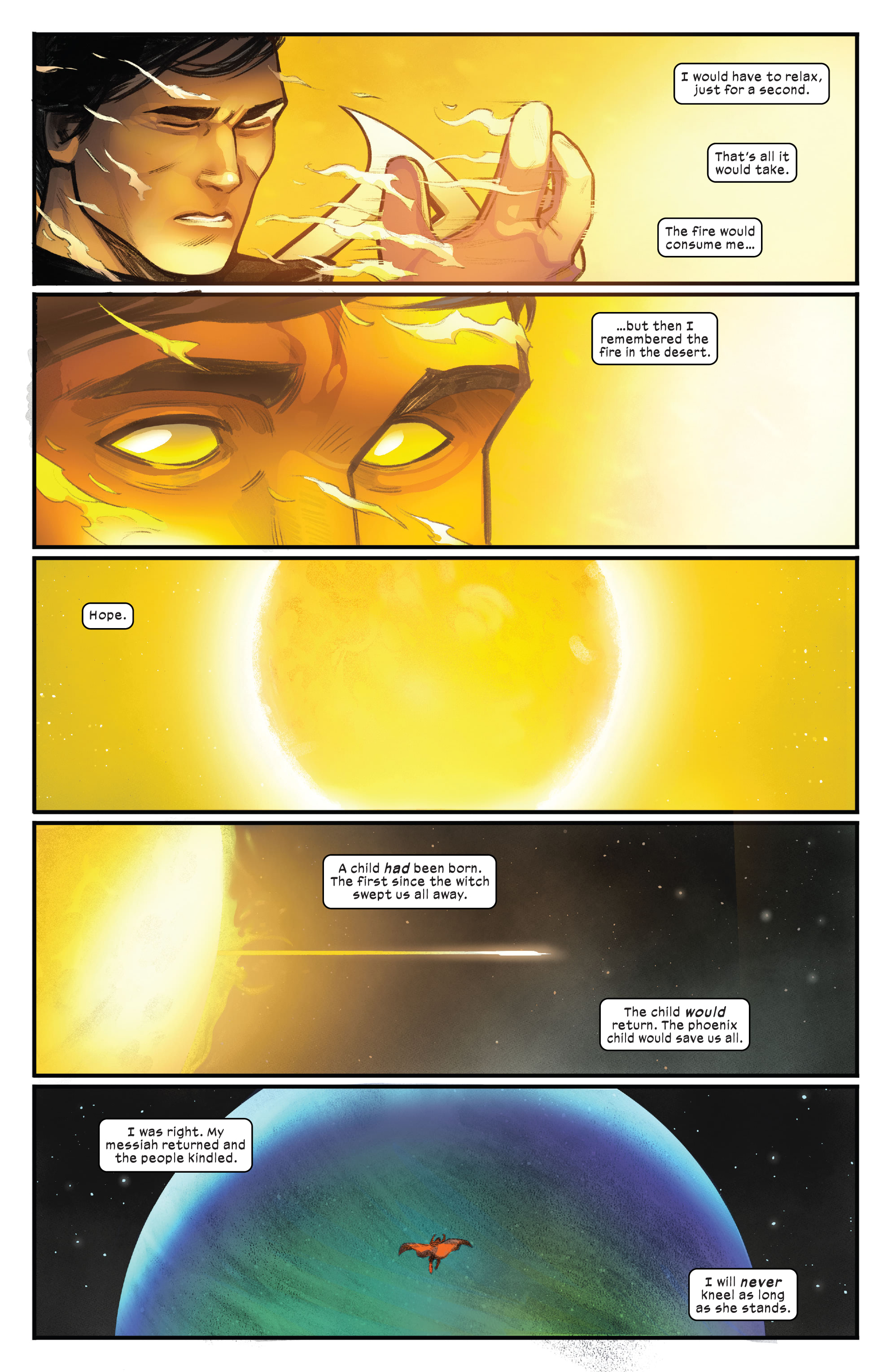 Read online Immortal X-Men comic -  Issue #5 - 20