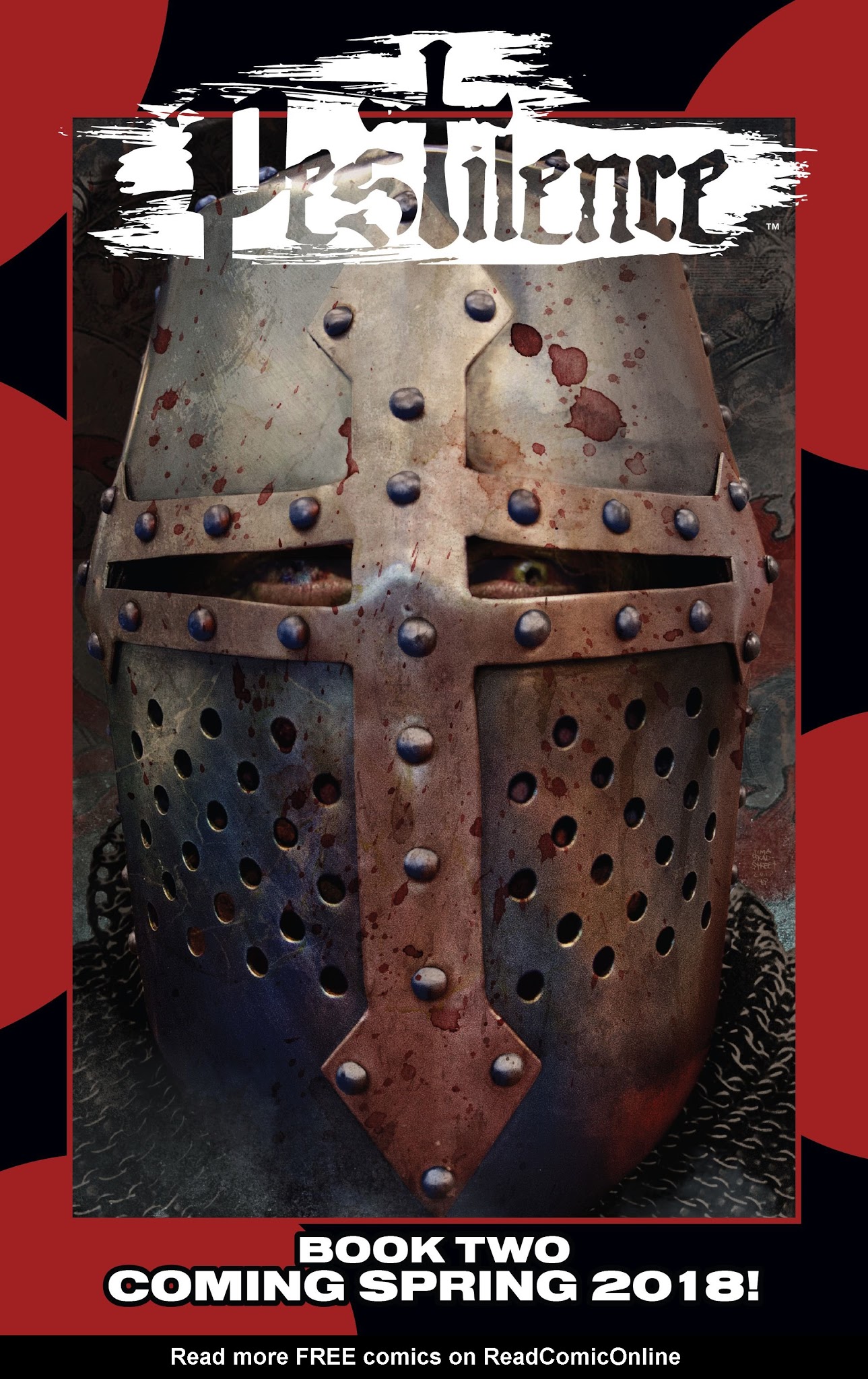 Read online Pestilence comic -  Issue #6 - 24