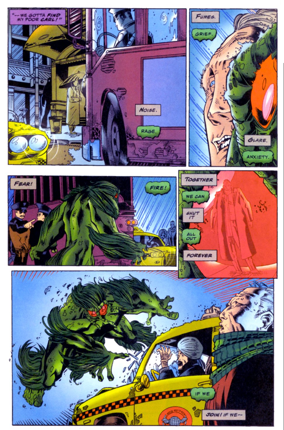 Read online Marvel Team-Up (1997) comic -  Issue #4 - 19