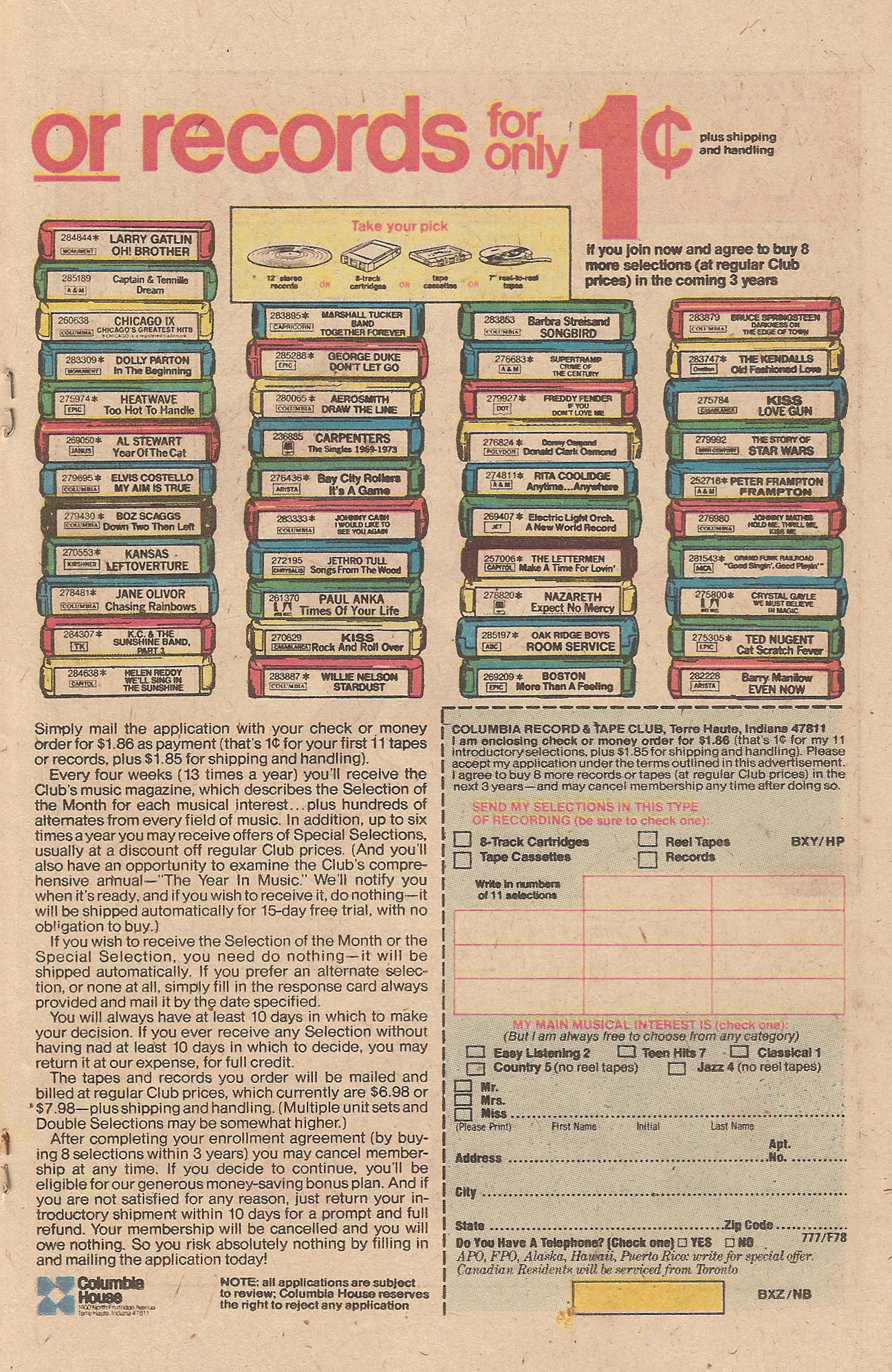 Read online Pep Comics comic -  Issue #345 - 19