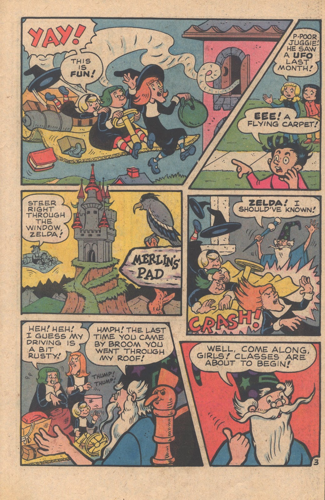 The Adventures of Little Archie issue 131 - Page 31