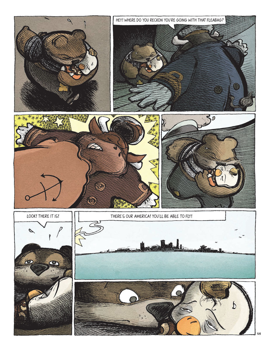Read online Abelard comic -  Issue # TPB - 120