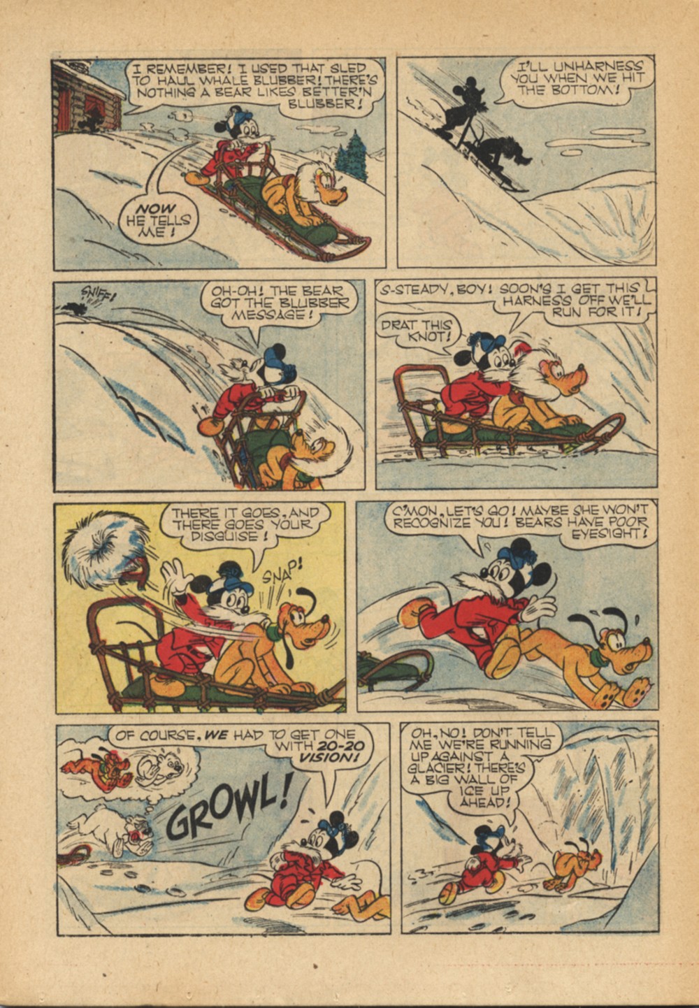 Read online Four Color Comics comic -  Issue #1151 - 24