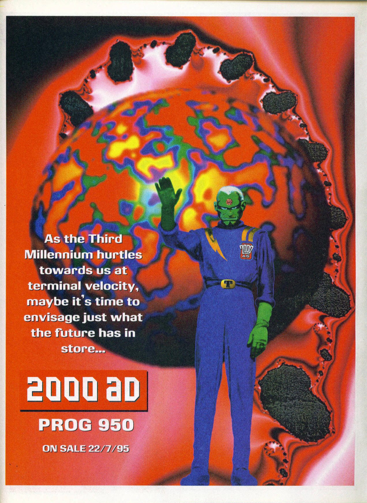 Read online Judge Dredd Megazine (vol. 3) comic -  Issue #2 - 30