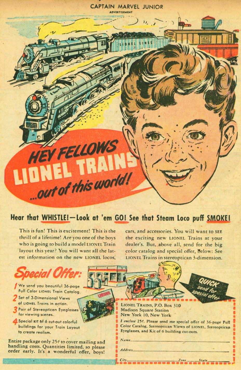 Read online Captain Marvel, Jr. comic -  Issue #69 - 22