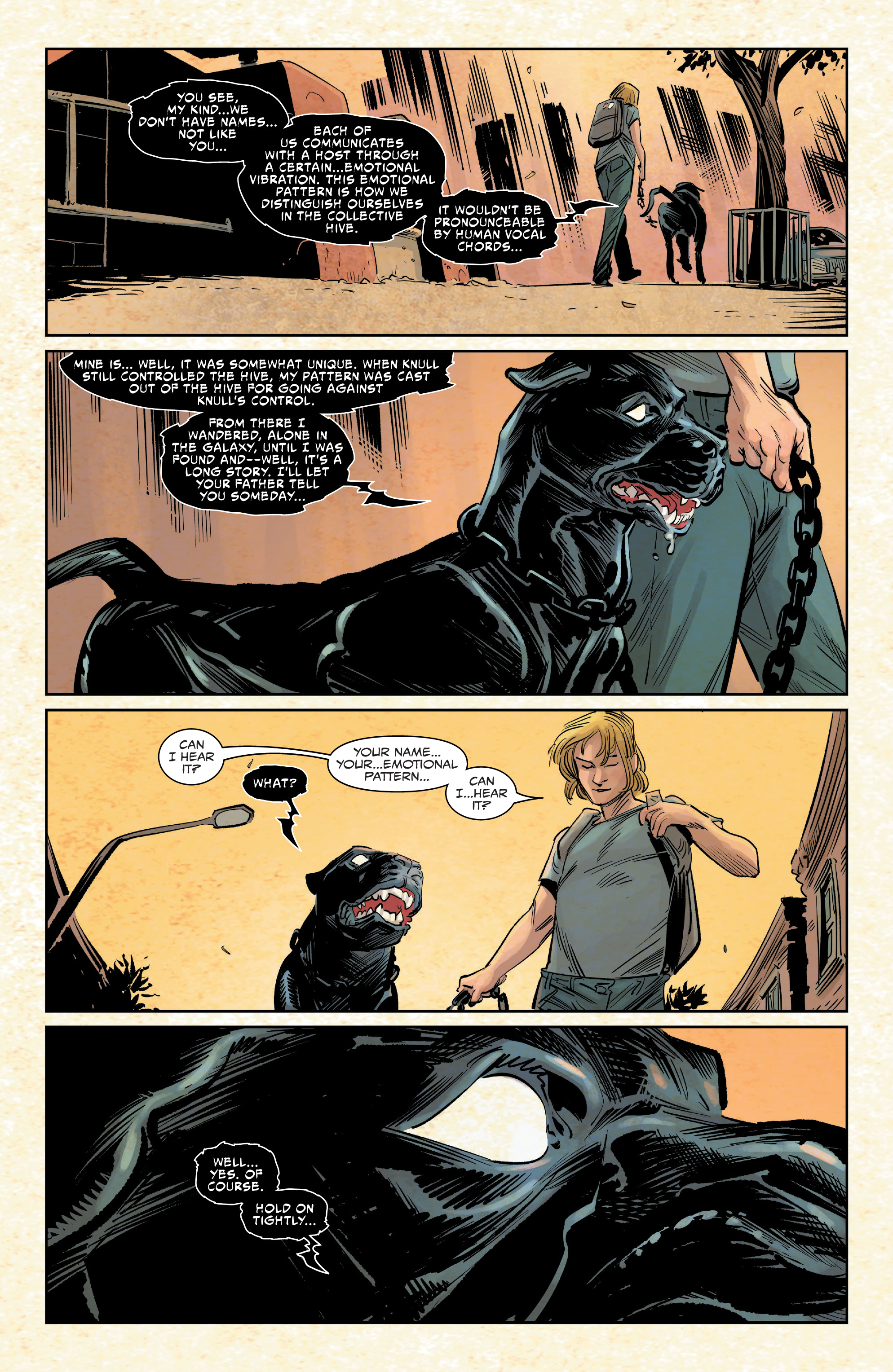 Read online Venomnibus by Cates & Stegman comic -  Issue # TPB (Part 12) - 85