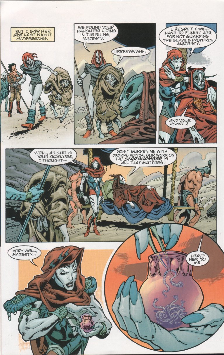 Read online Star Wars (1998) comic -  Issue #24 - 10