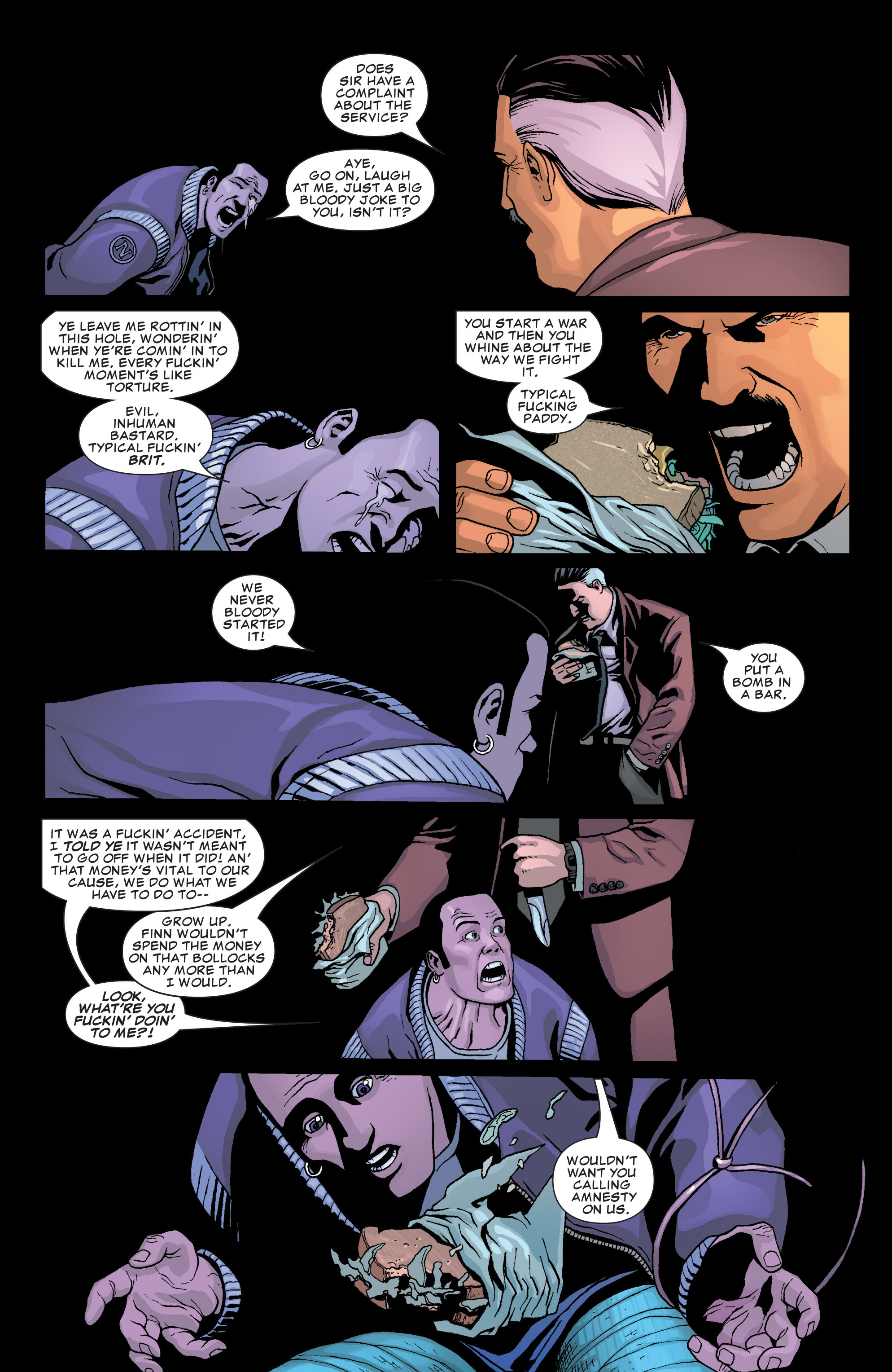 Read online Punisher Max: The Complete Collection comic -  Issue # TPB 1 (Part 2) - 156
