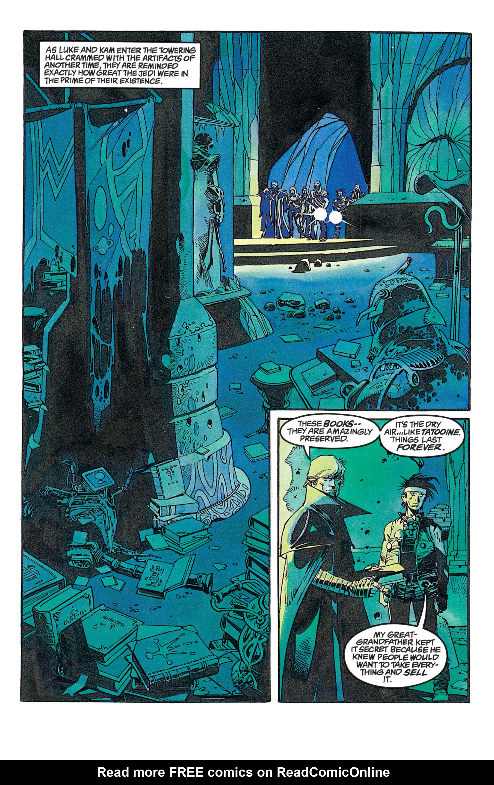 Read online Star Wars Legends: The New Republic - Epic Collection comic -  Issue # TPB 5 (Part 3) - 40