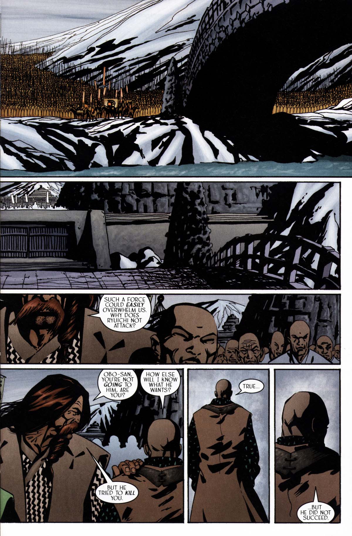 Read online The Path comic -  Issue #4 - 27