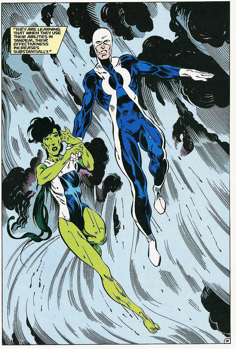 Read online Elementals (1984) comic -  Issue #14 - 21