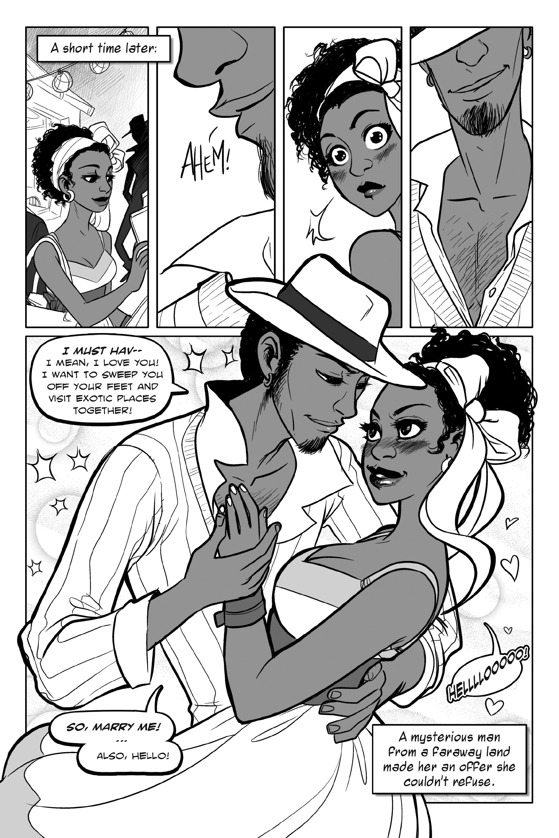 Read online Cautionary Fables and Fairy Tales comic -  Issue # TPB 2 (Part 1) - 7