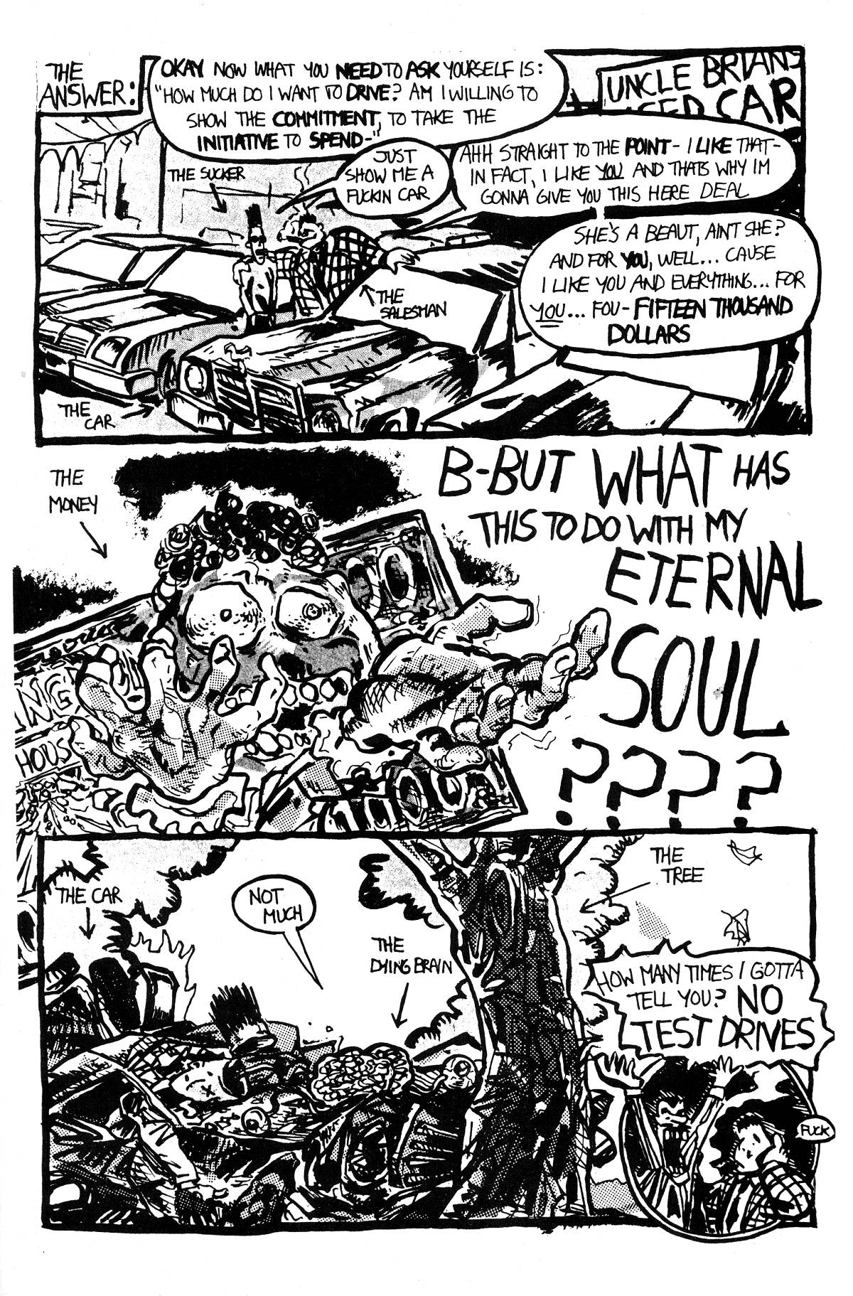 Read online Cerebus comic -  Issue #201 - 29