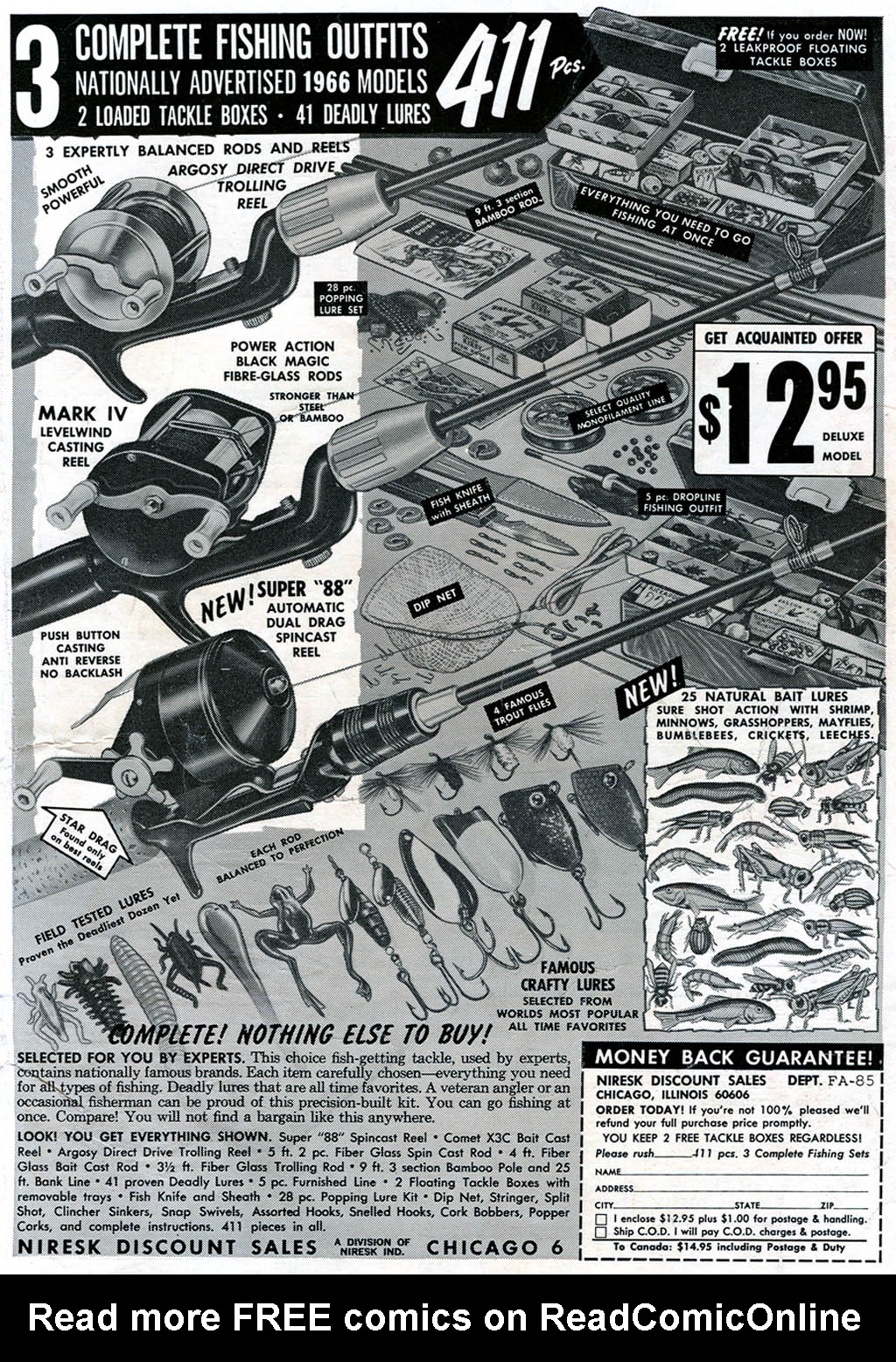 Read online Kid Colt Outlaw comic -  Issue #130 - 67