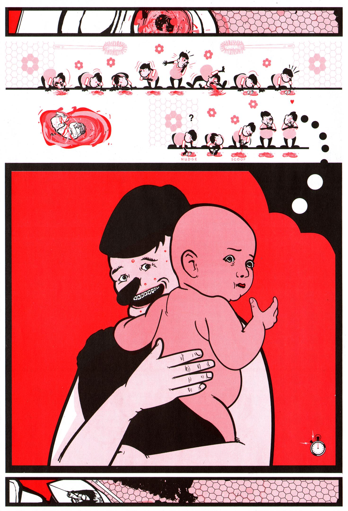 Read online Zero Zero comic -  Issue #26 - 46