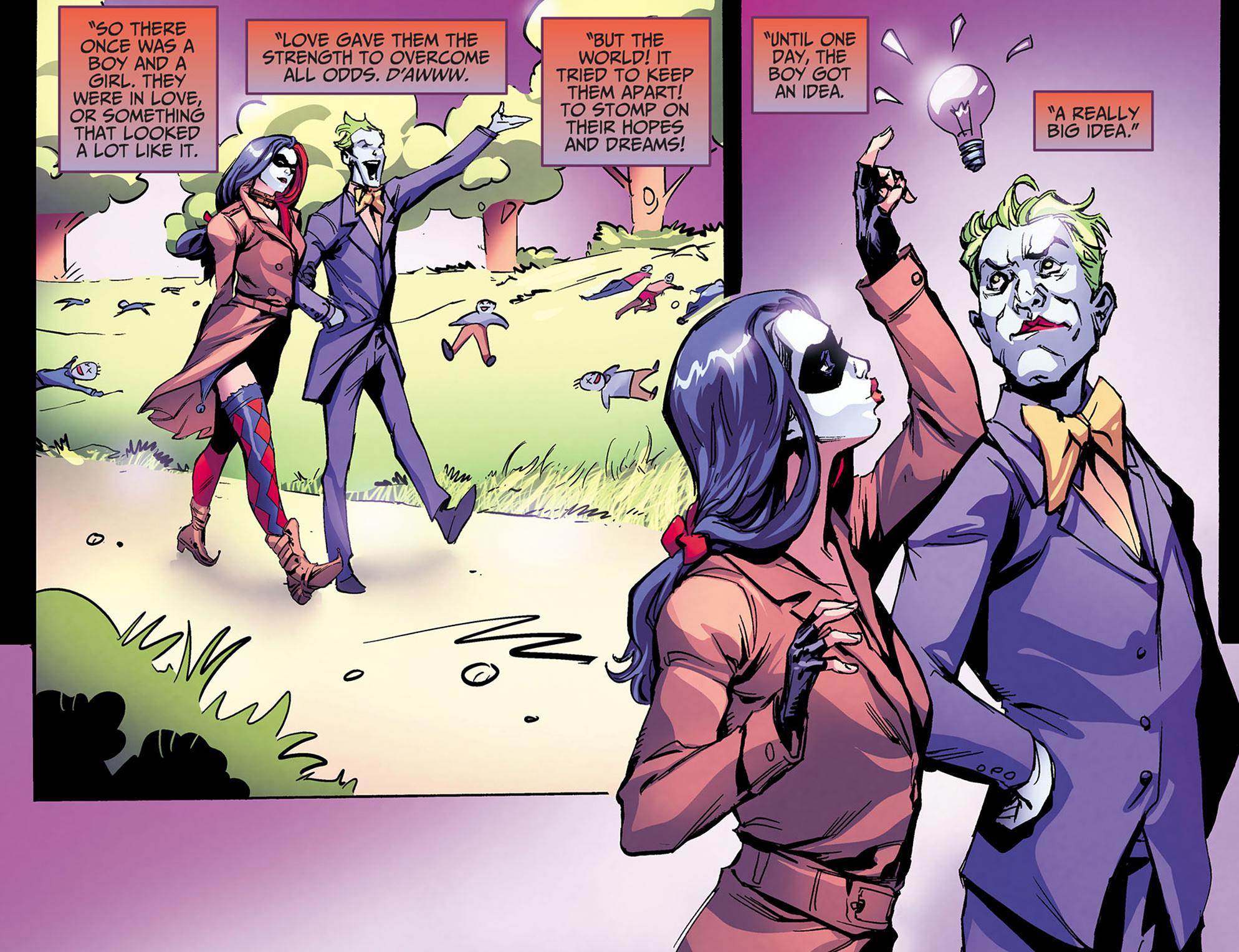 Read online Injustice: Ground Zero comic -  Issue #1 - 5