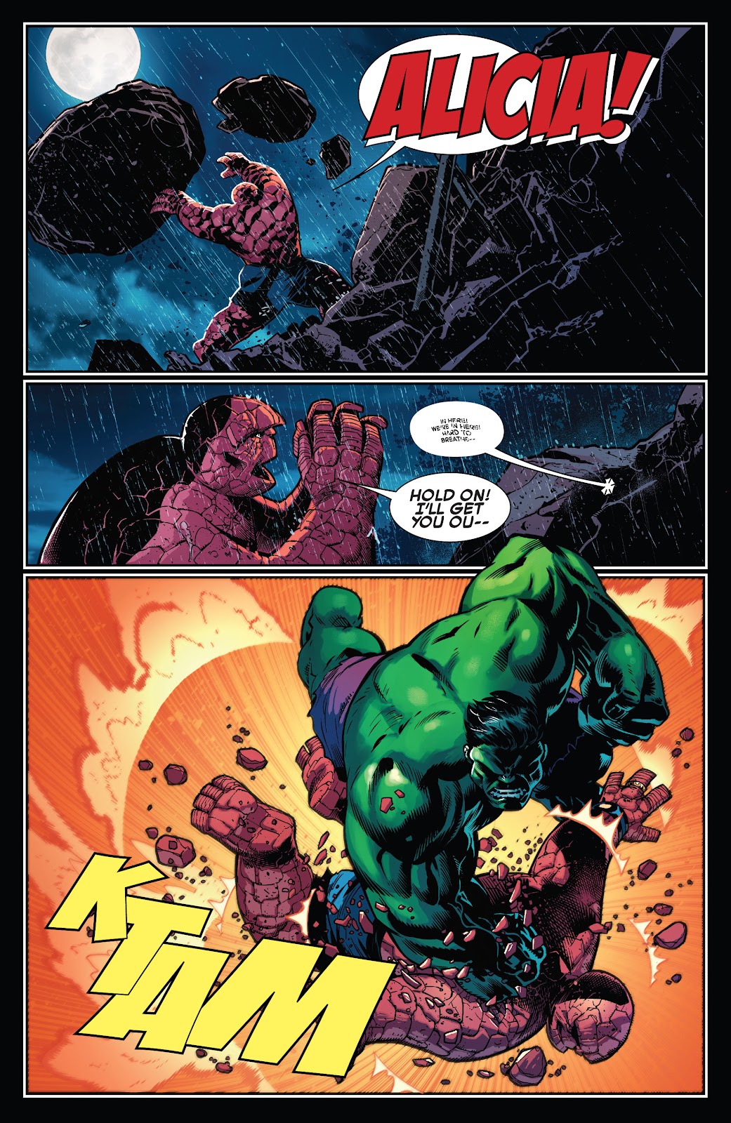 Fantastic Four (2018) issue 12 - Page 20