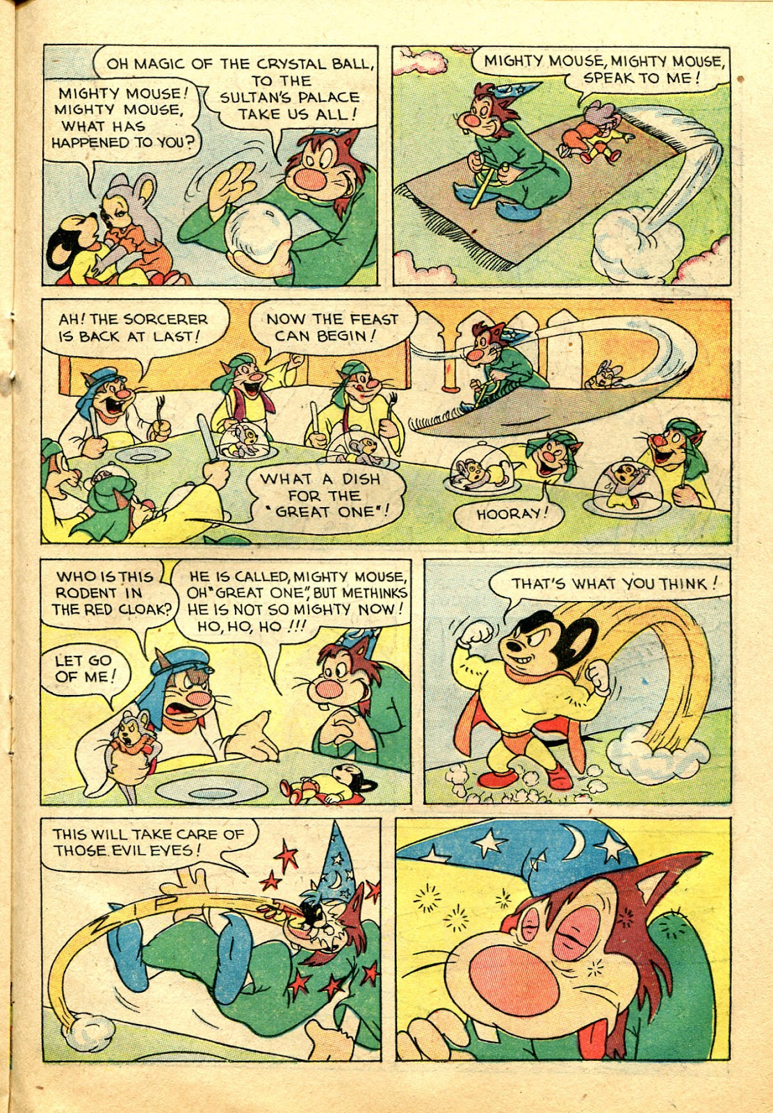 Terry-Toons Comics issue 61 - Page 23