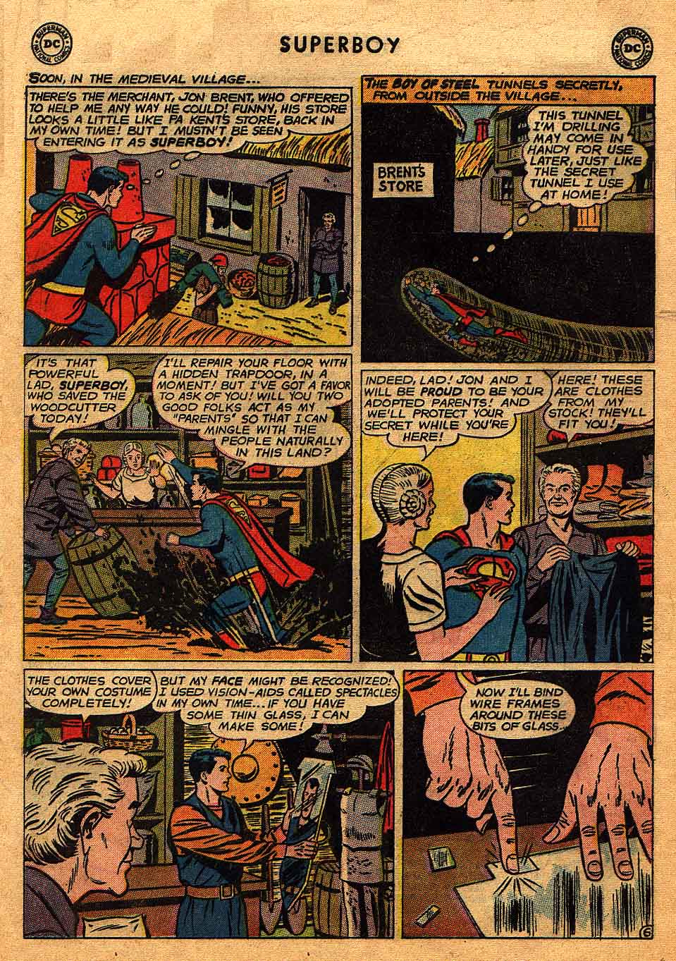 Superboy (1949) 113 Page 16