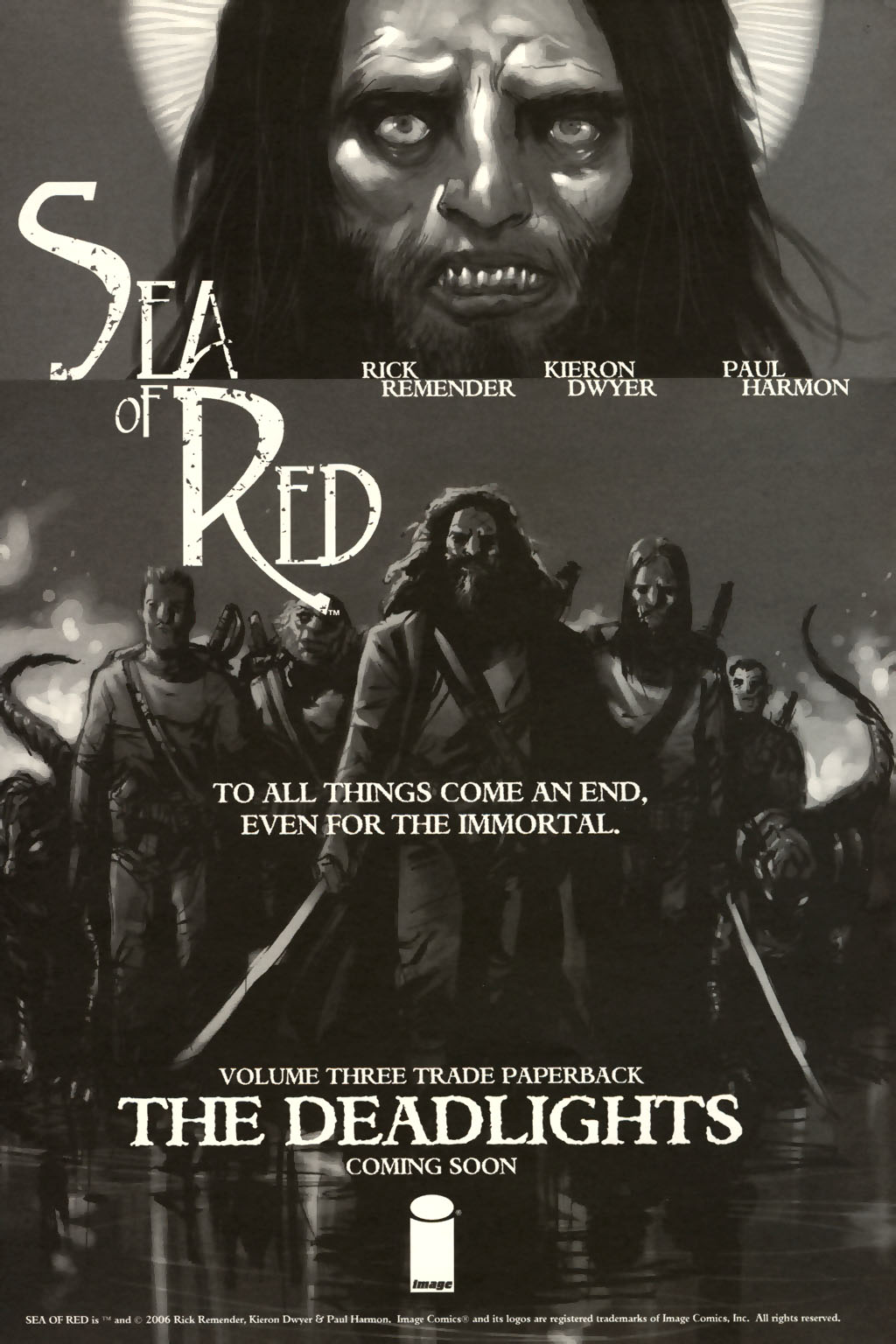 Read online Sea of Red comic -  Issue #13 - 29