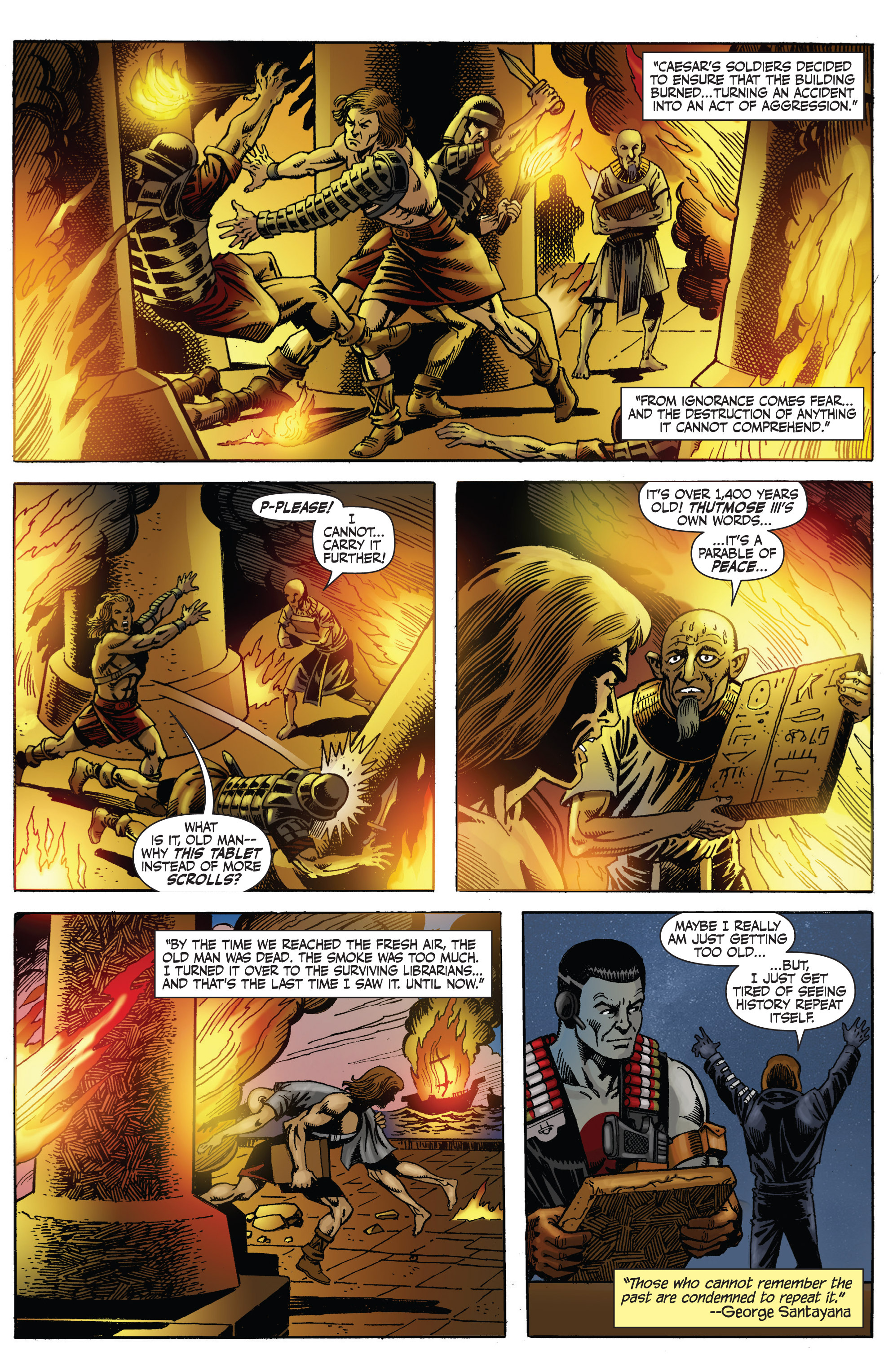 Read online Valiant Masters Bloodshot: Blood of the Machine comic -  Issue # TPB (Part 2) - 94