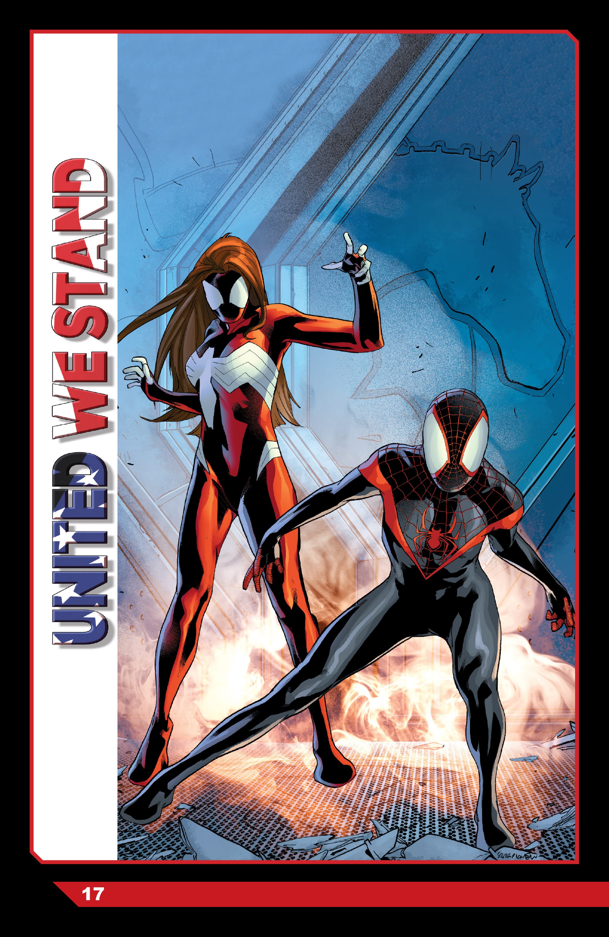 Read online Miles Morales: Ultimate Spider-Man Omnibus comic -  Issue # TPB (Part 5) - 19