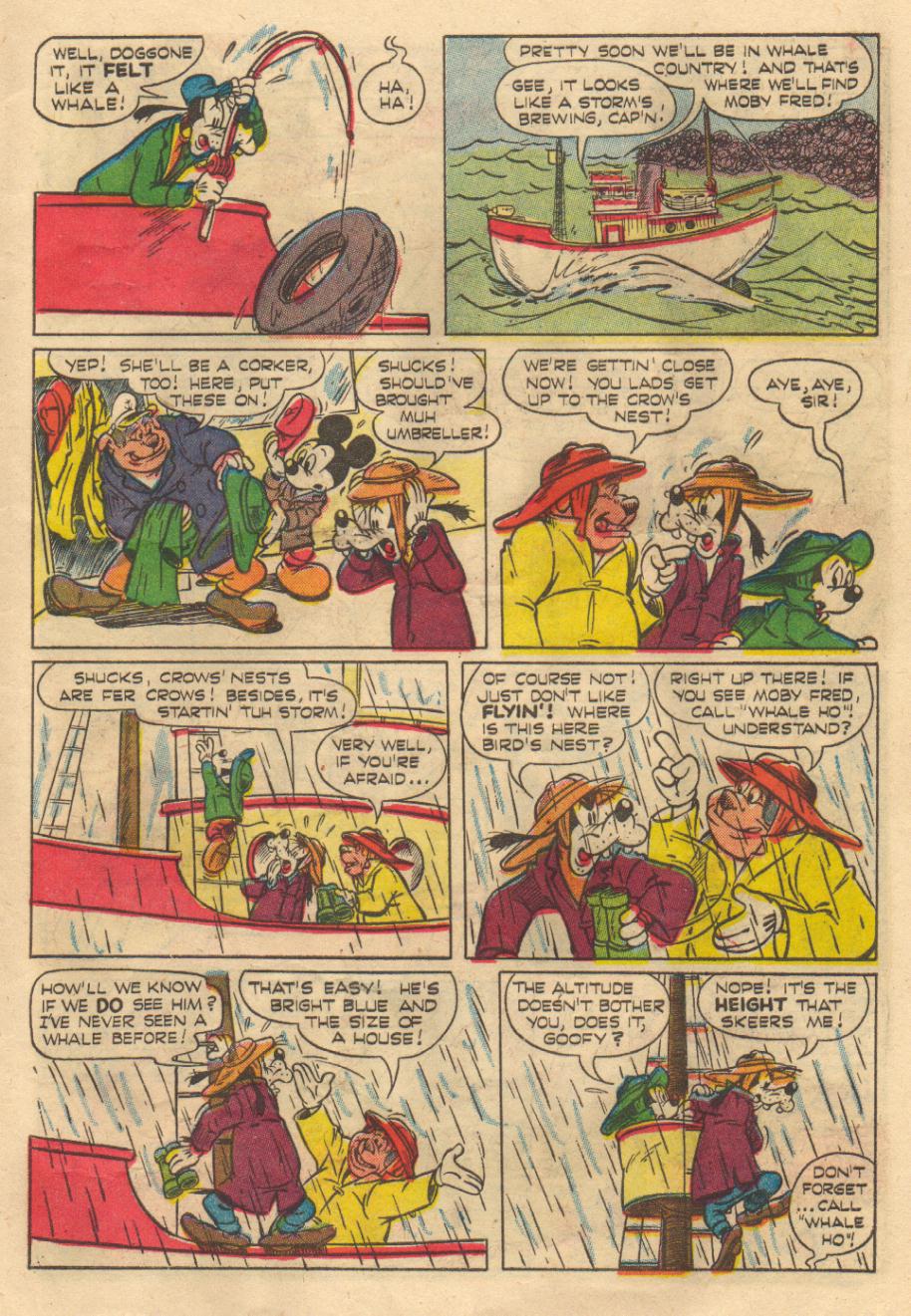 Read online Walt Disney's Mickey Mouse comic -  Issue #43 - 7