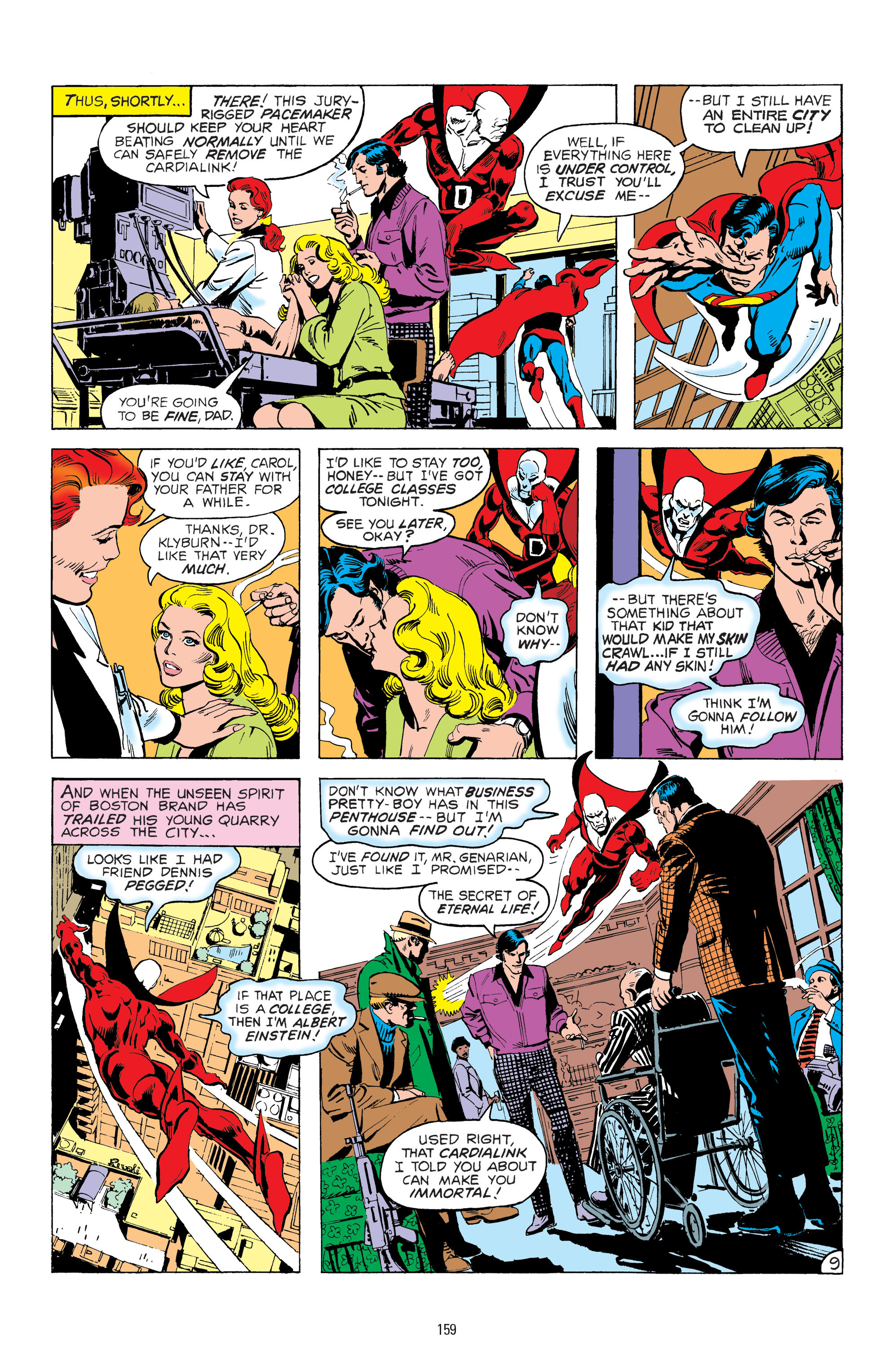 Read online Deadman (2011) comic -  Issue # TPB 4 (Part 2) - 56