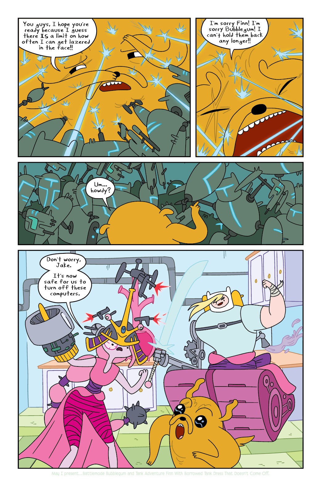 Adventure Time issue 8 - Page 8