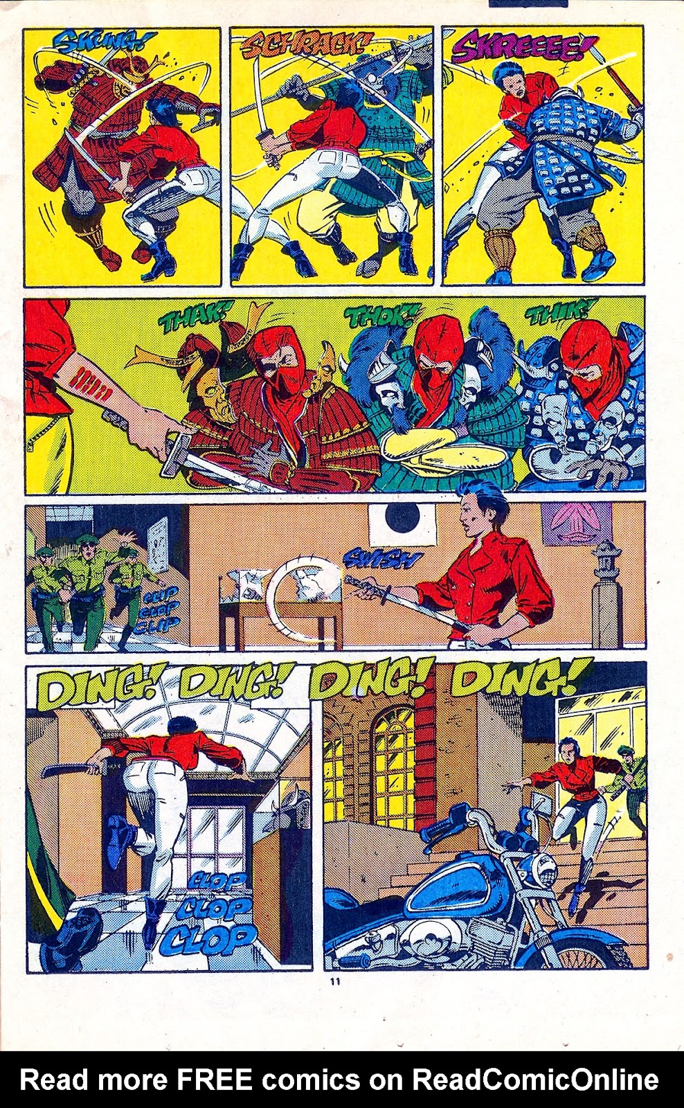 G.I. Joe: A Real American Hero issue 85 - Page 9