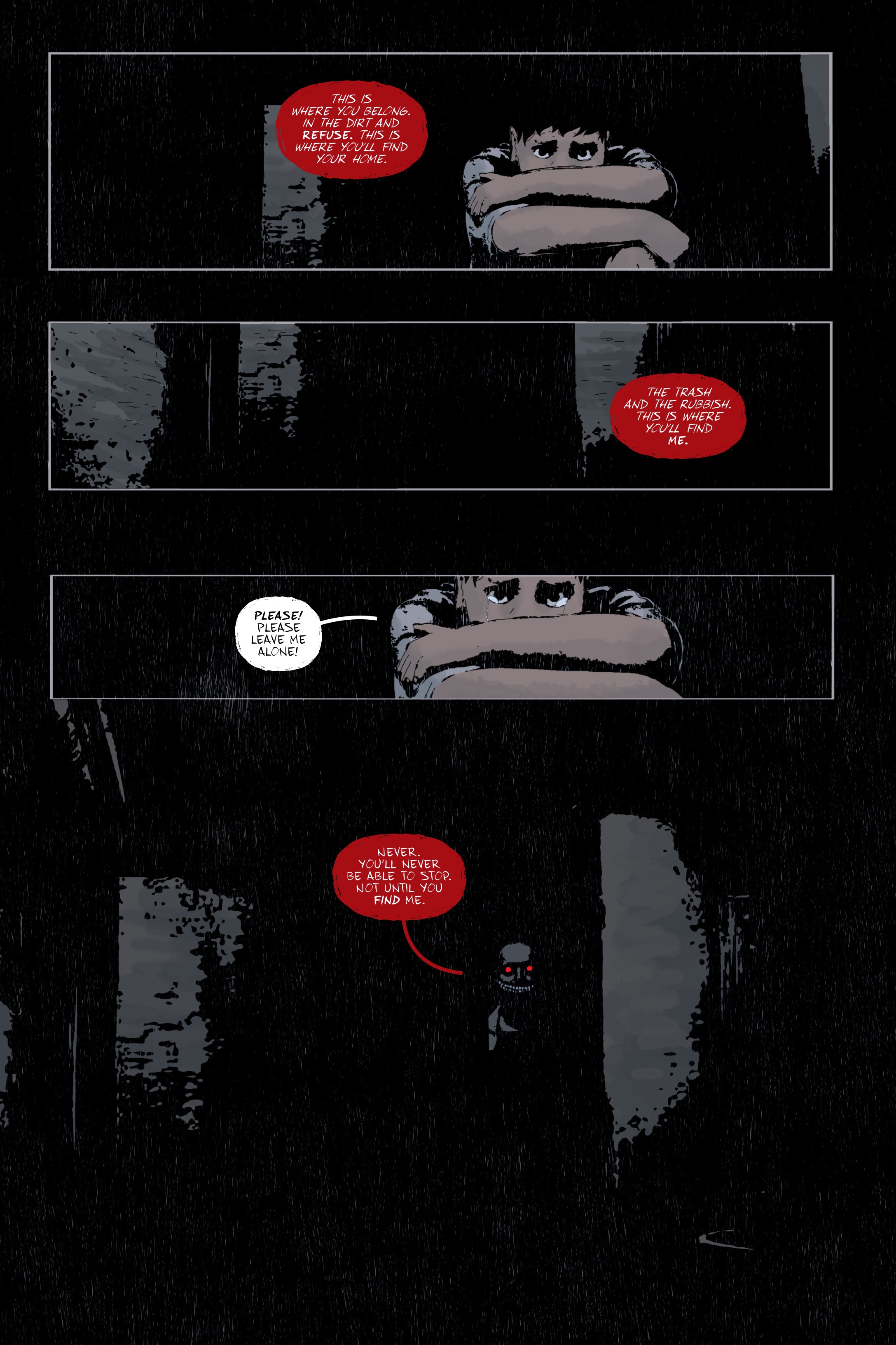 Read online Gideon Falls comic -  Issue # _Deluxe Edition 1 (Part 2) - 74