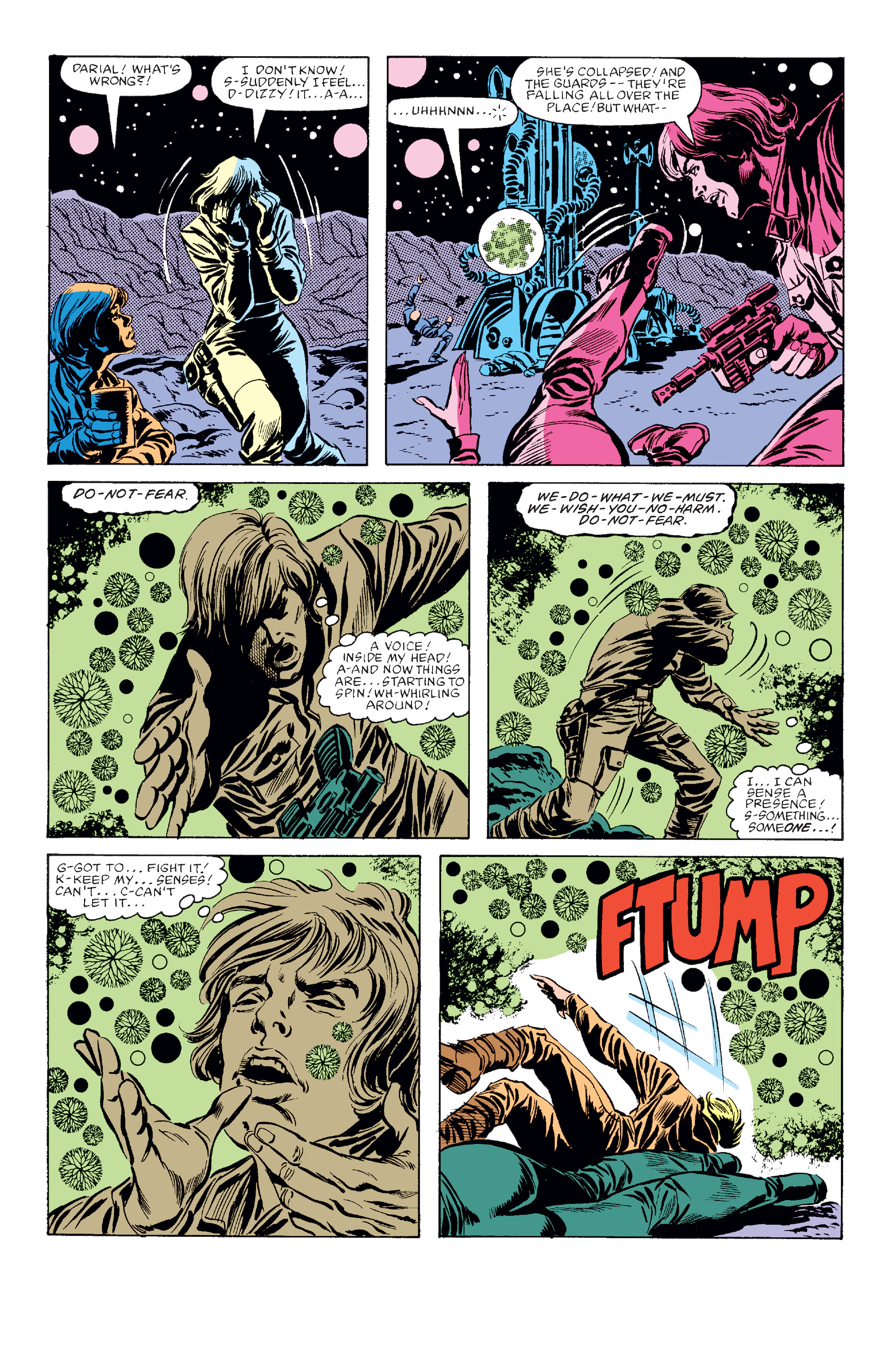 Read online Star Wars Legends: The Original Marvel Years - Epic Collection comic -  Issue # TPB 4 (Part 3) - 46