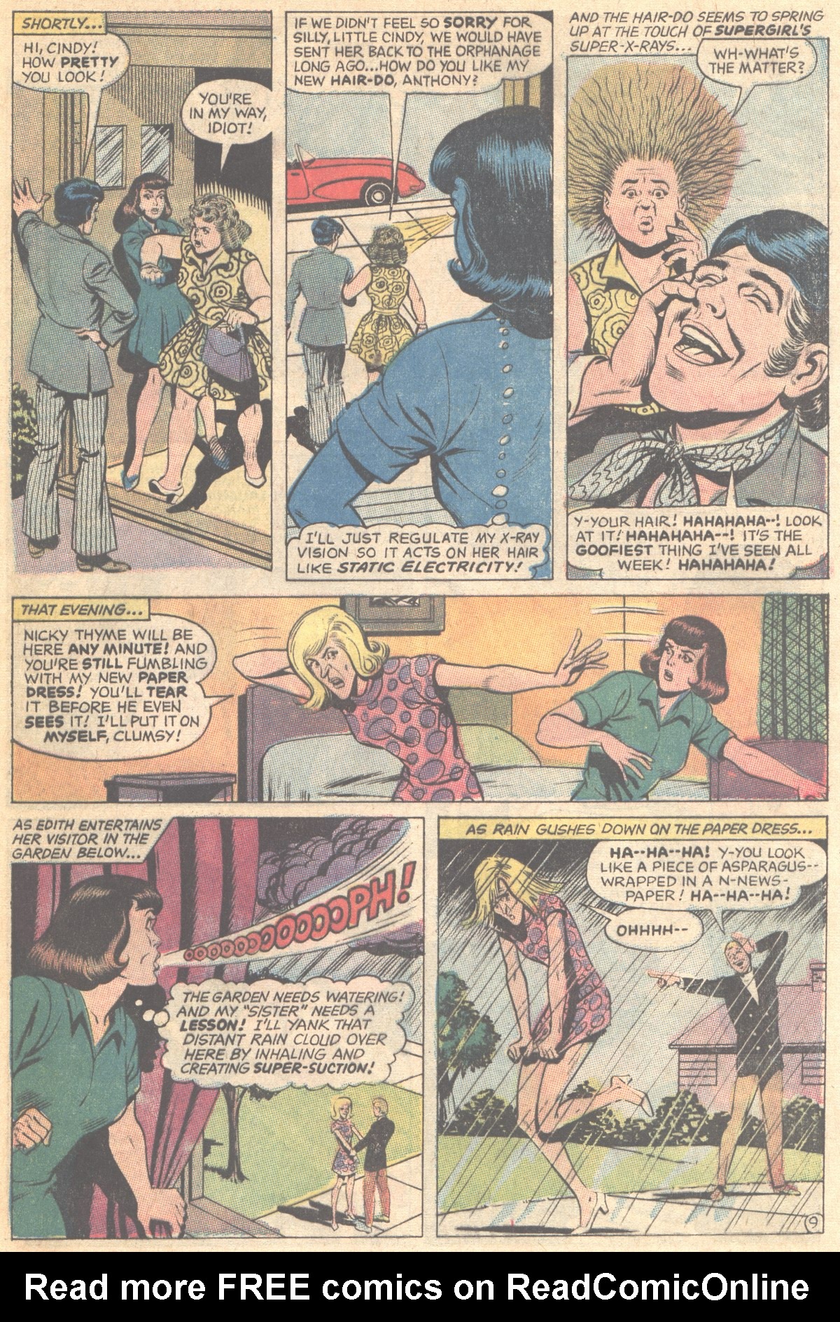Read online Adventure Comics (1938) comic -  Issue #386 - 29
