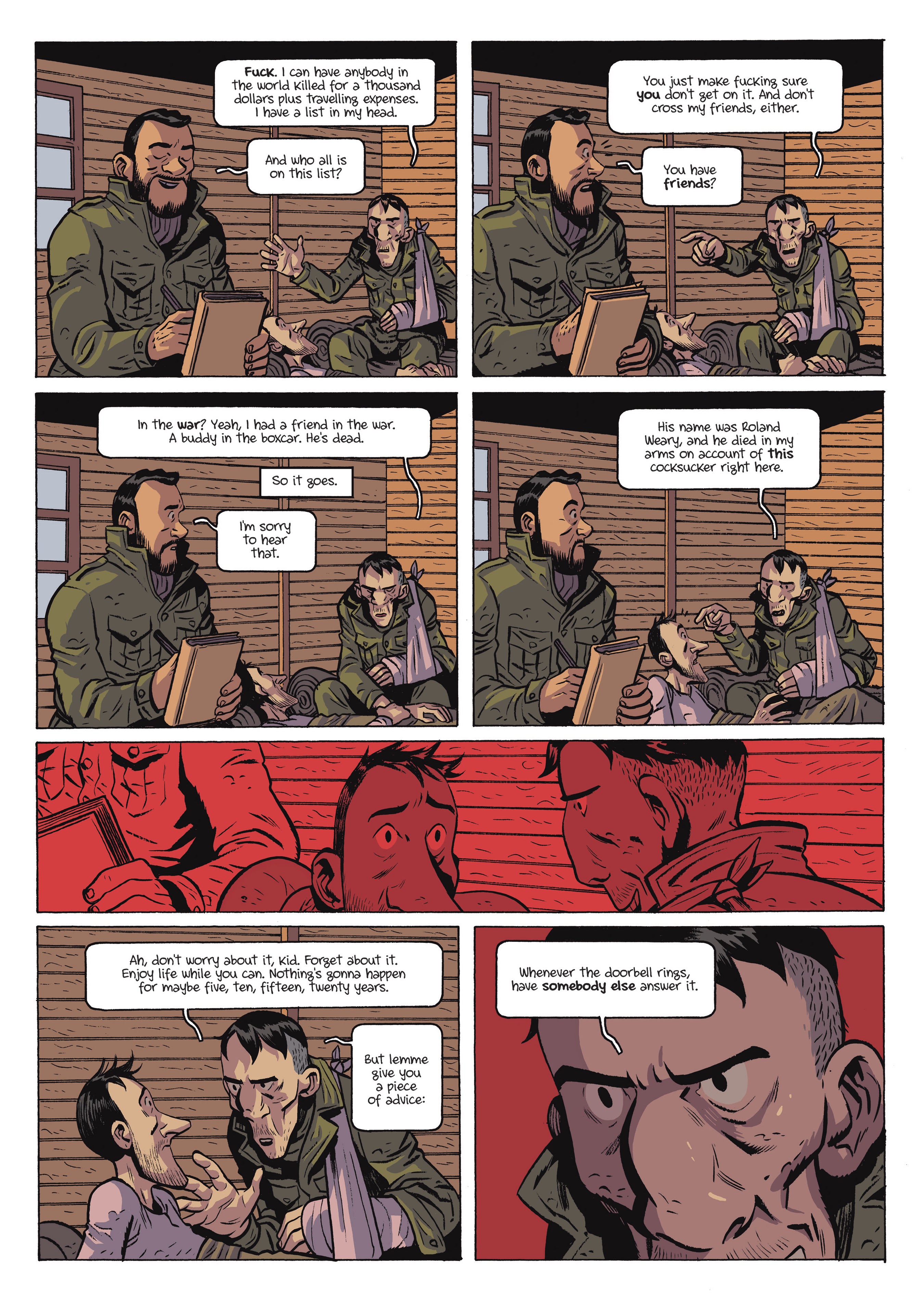 Read online Slaughterhouse-Five comic -  Issue # TPB (Part 2) - 15