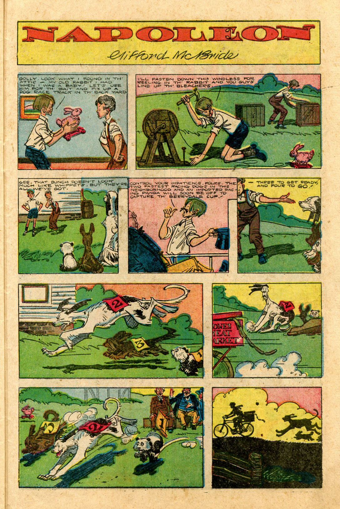 Read online Famous Funnies comic -  Issue #183 - 42