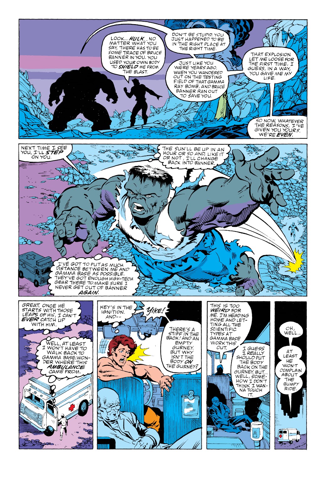 Incredible Hulk By Peter David Omnibus issue TPB 1 (Part 1) - Page 78