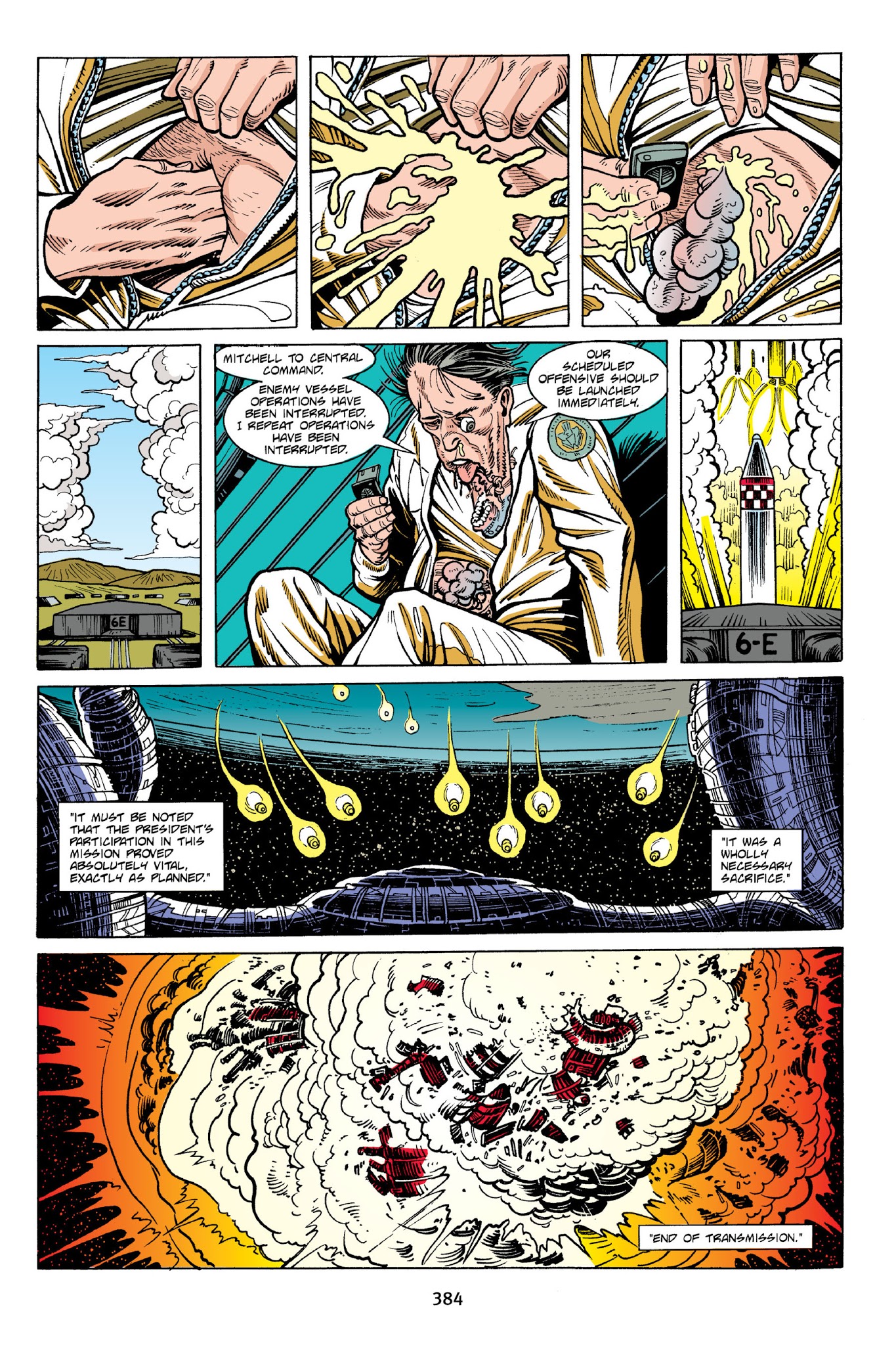 Read online Aliens Omnibus comic -  Issue # TPB 1 - 380