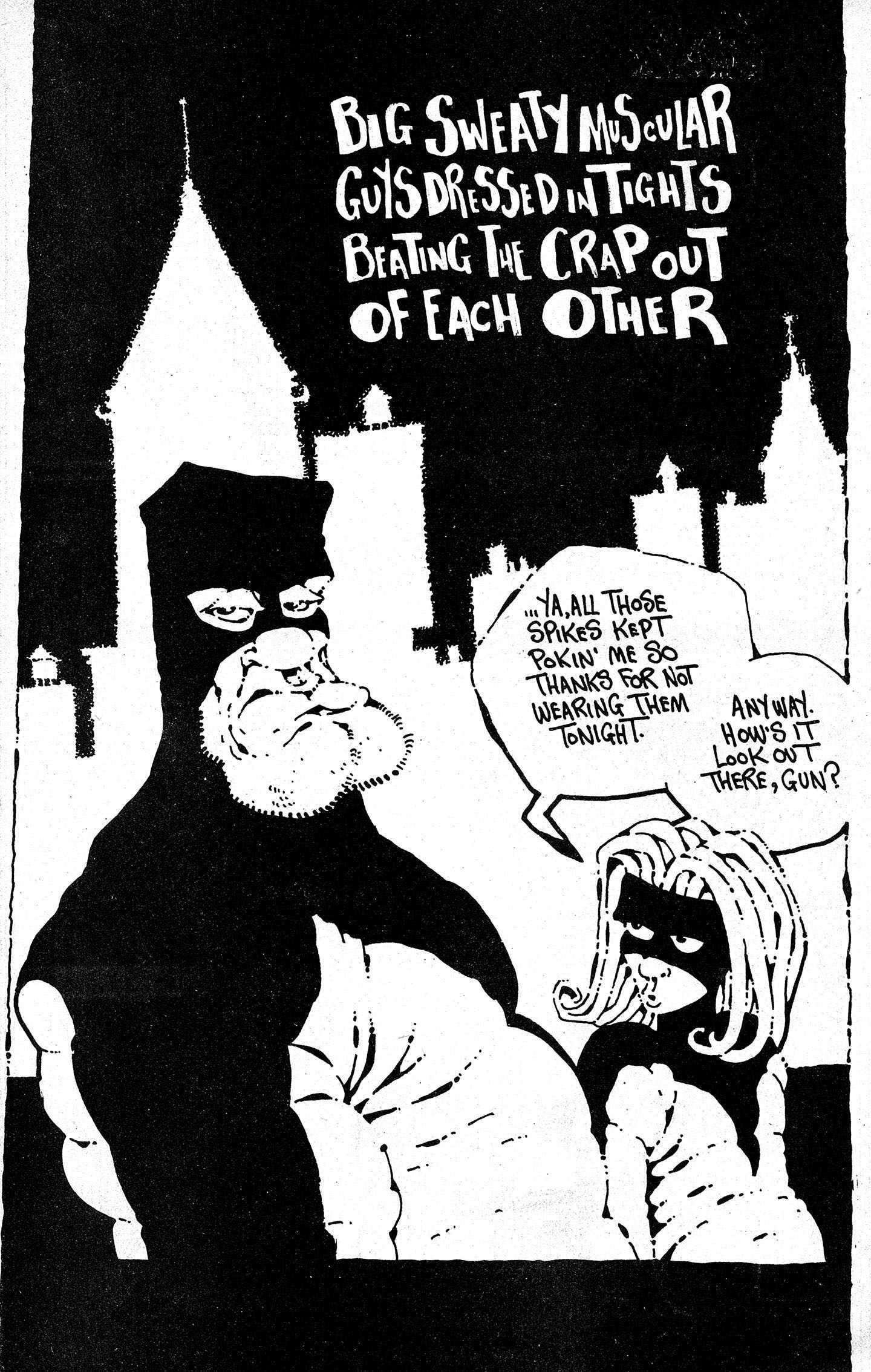 Read online Gun Fury Returns comic -  Issue #4 - 3