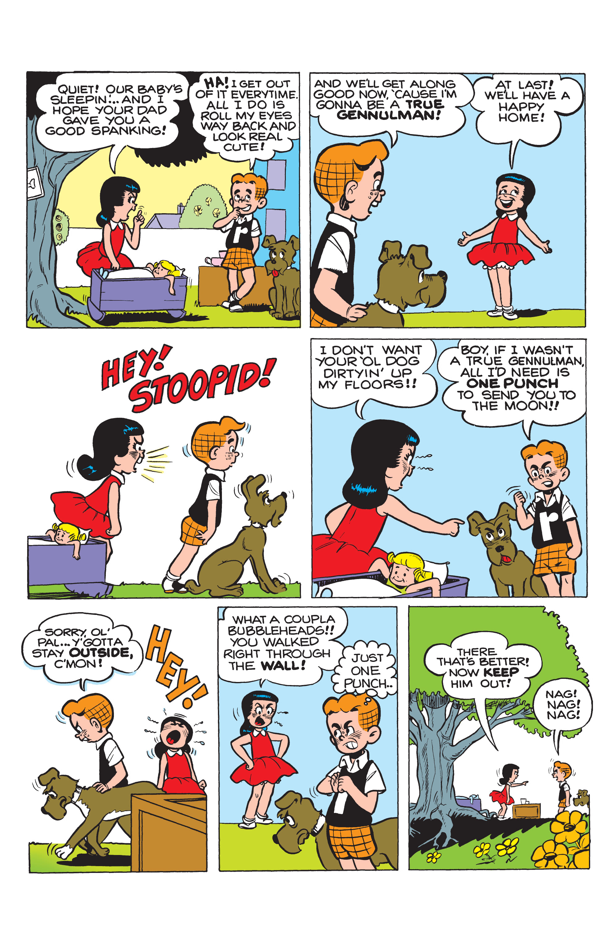 Read online Archie Comics 80th Anniversary Presents comic -  Issue #16 - 165