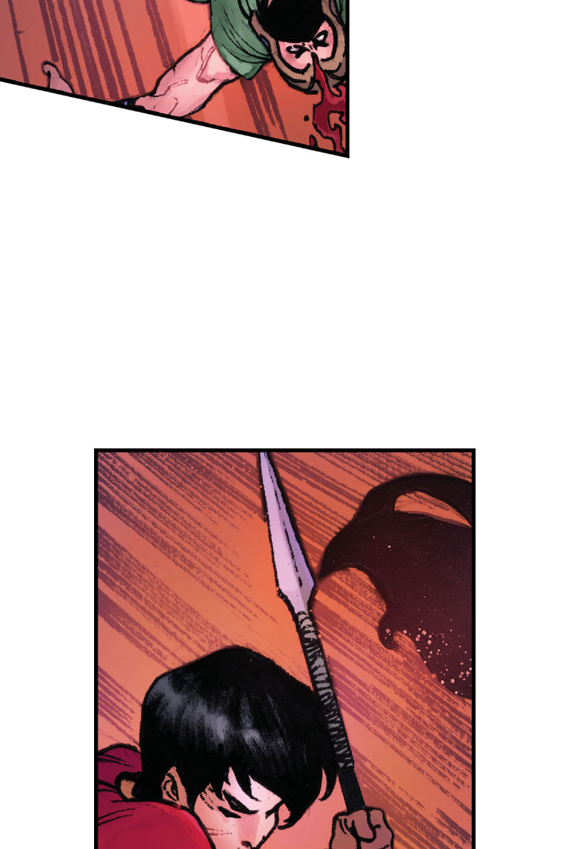 Read online Shang-Chi: Brothers & Sisters Infinity Comic comic -  Issue #1 - 19